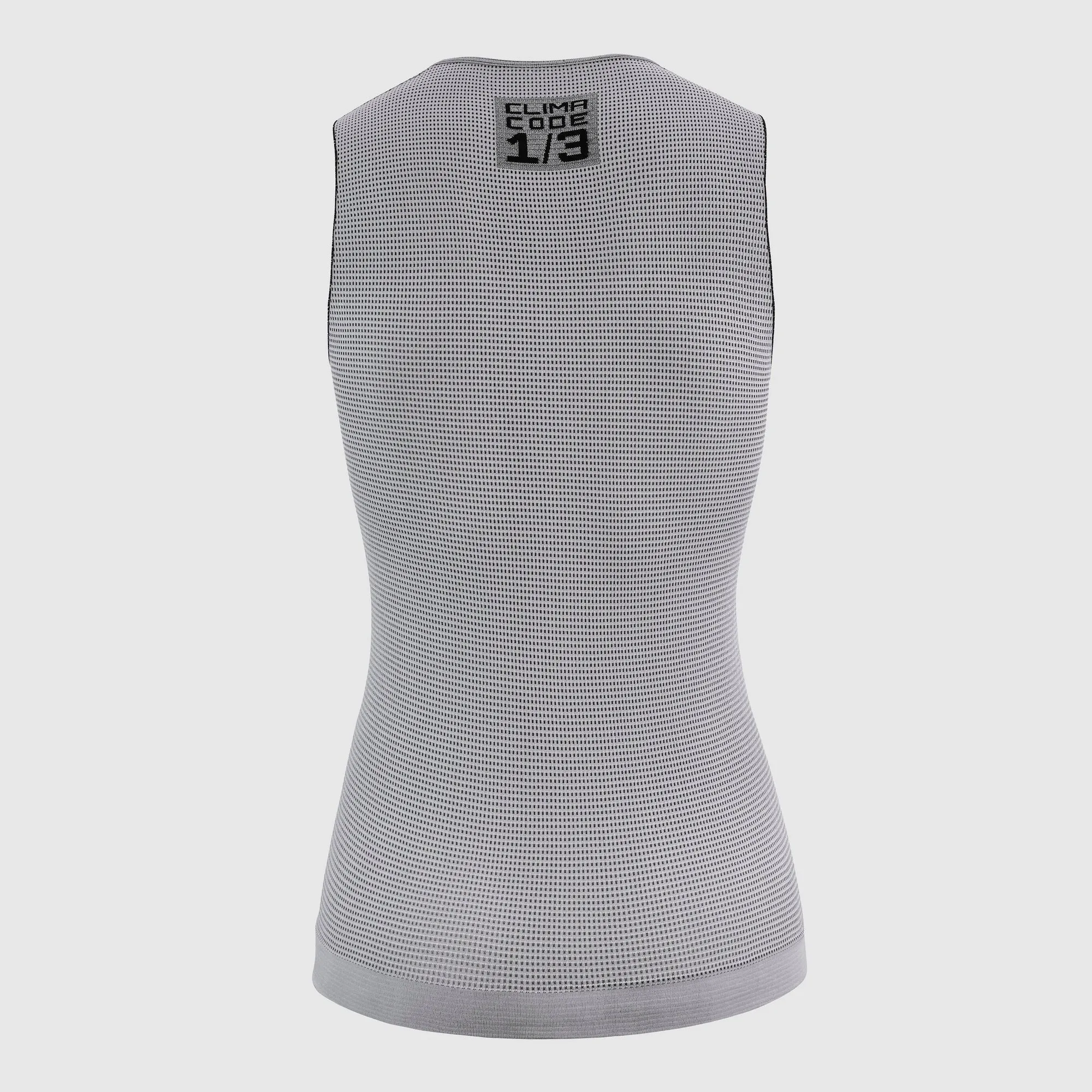 ASSOS Summer Women Skin Layer - Grey Series - Image 2