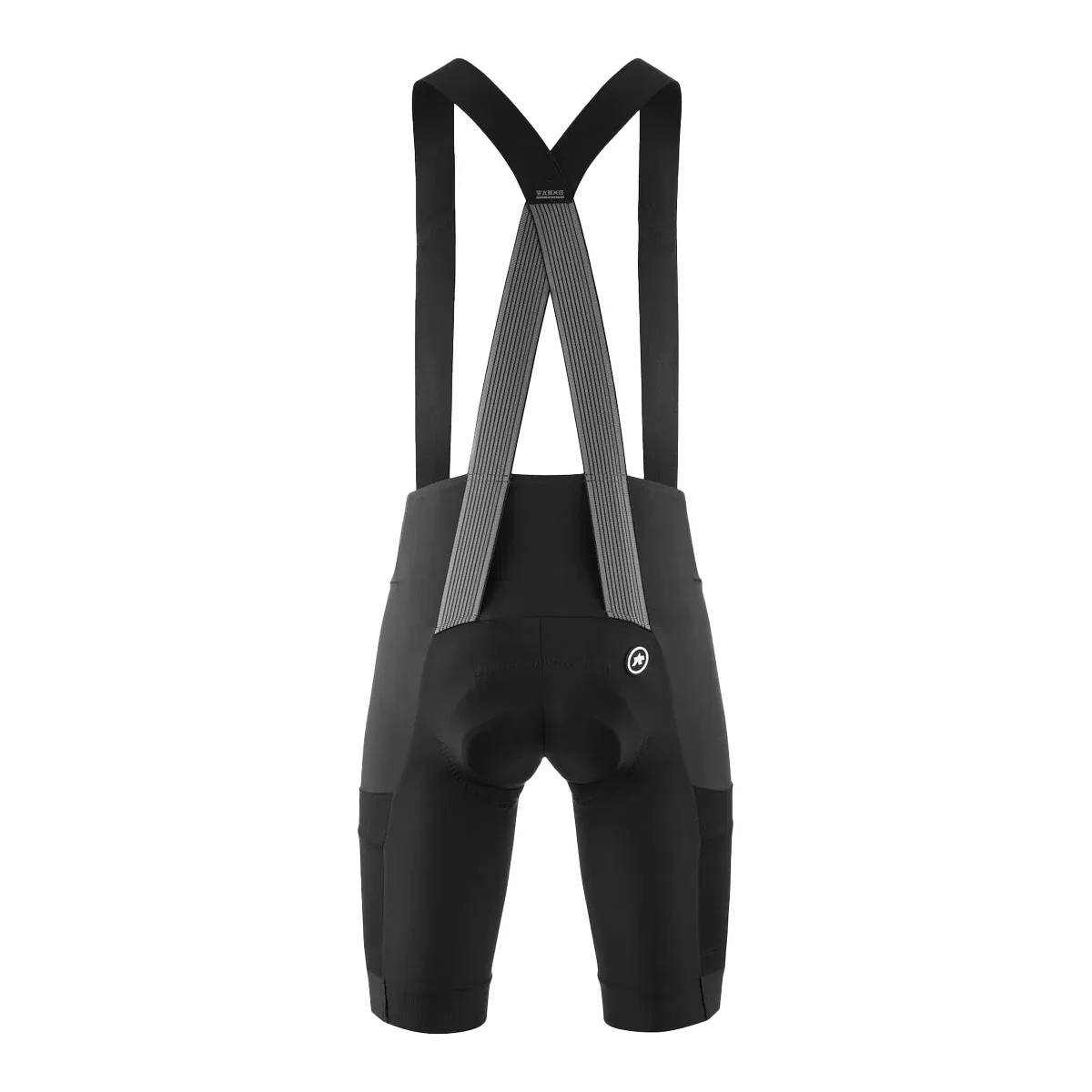 ASSOS Tactica Gravel Women Bib Shorts T5 - Black Series - Image 2
