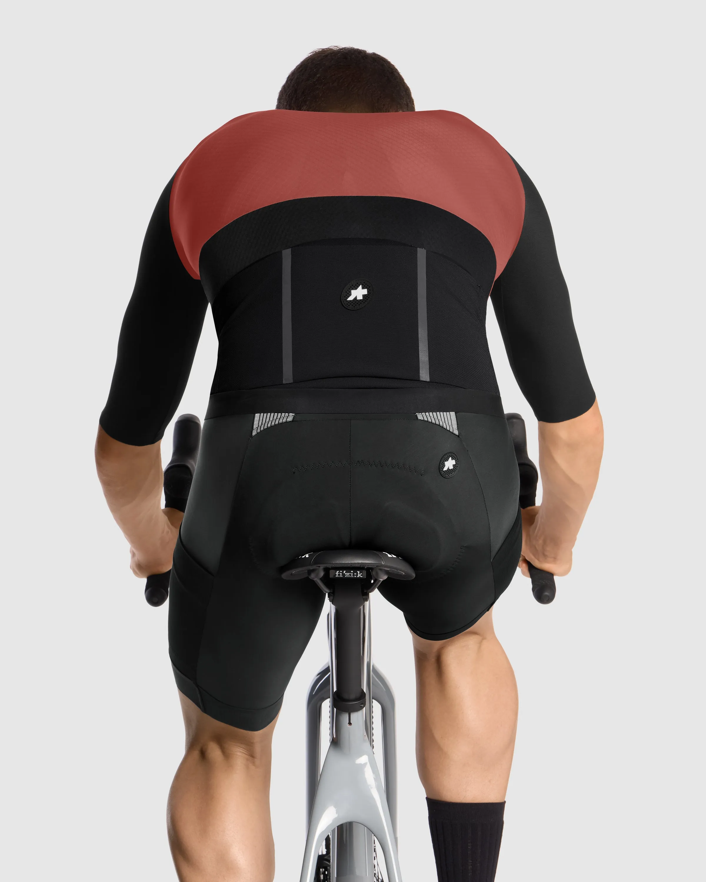 ASSOS TACTICA Jersey T5 - Brown - Image 6