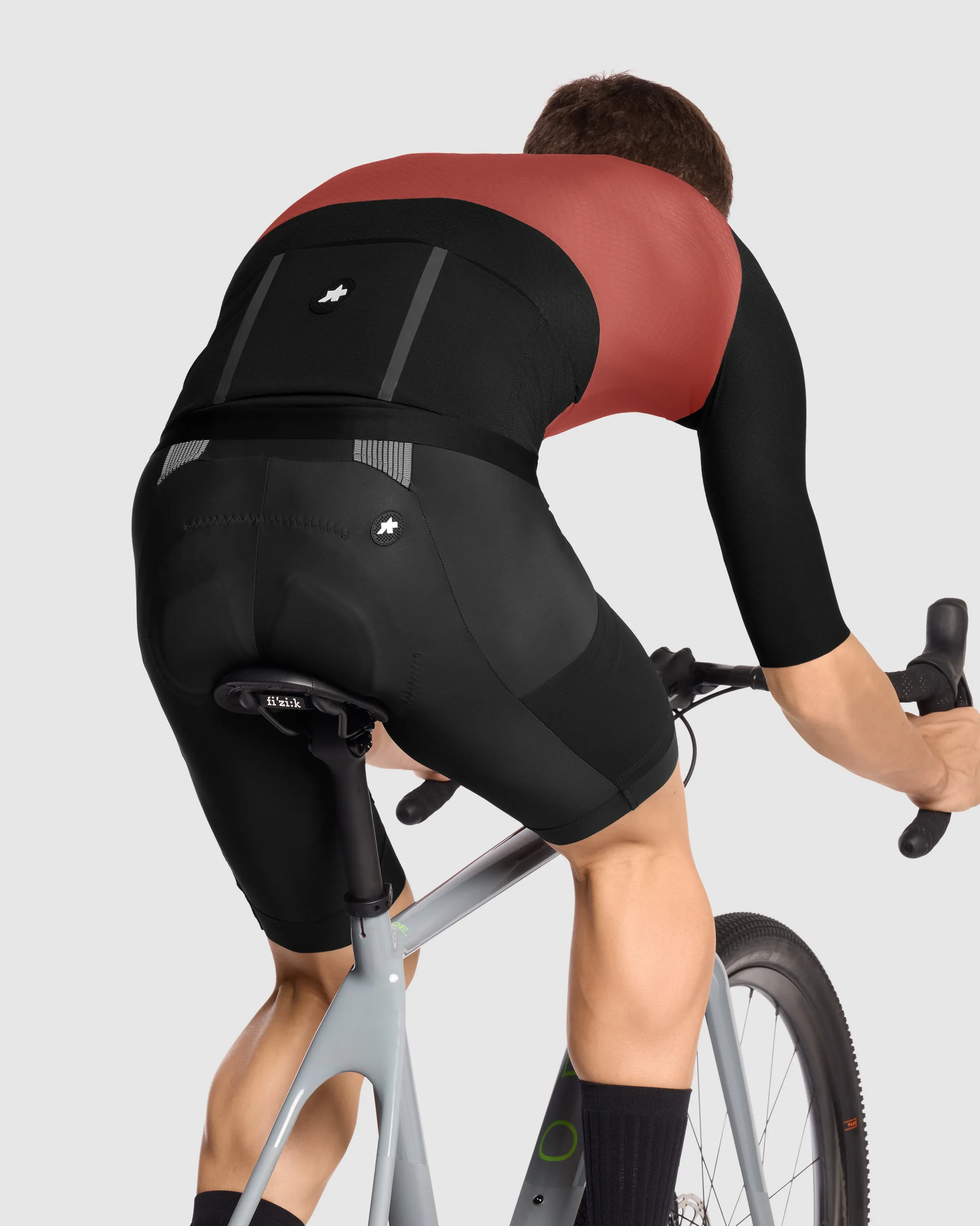 ASSOS TACTICA Jersey T5 - Brown - Image 7