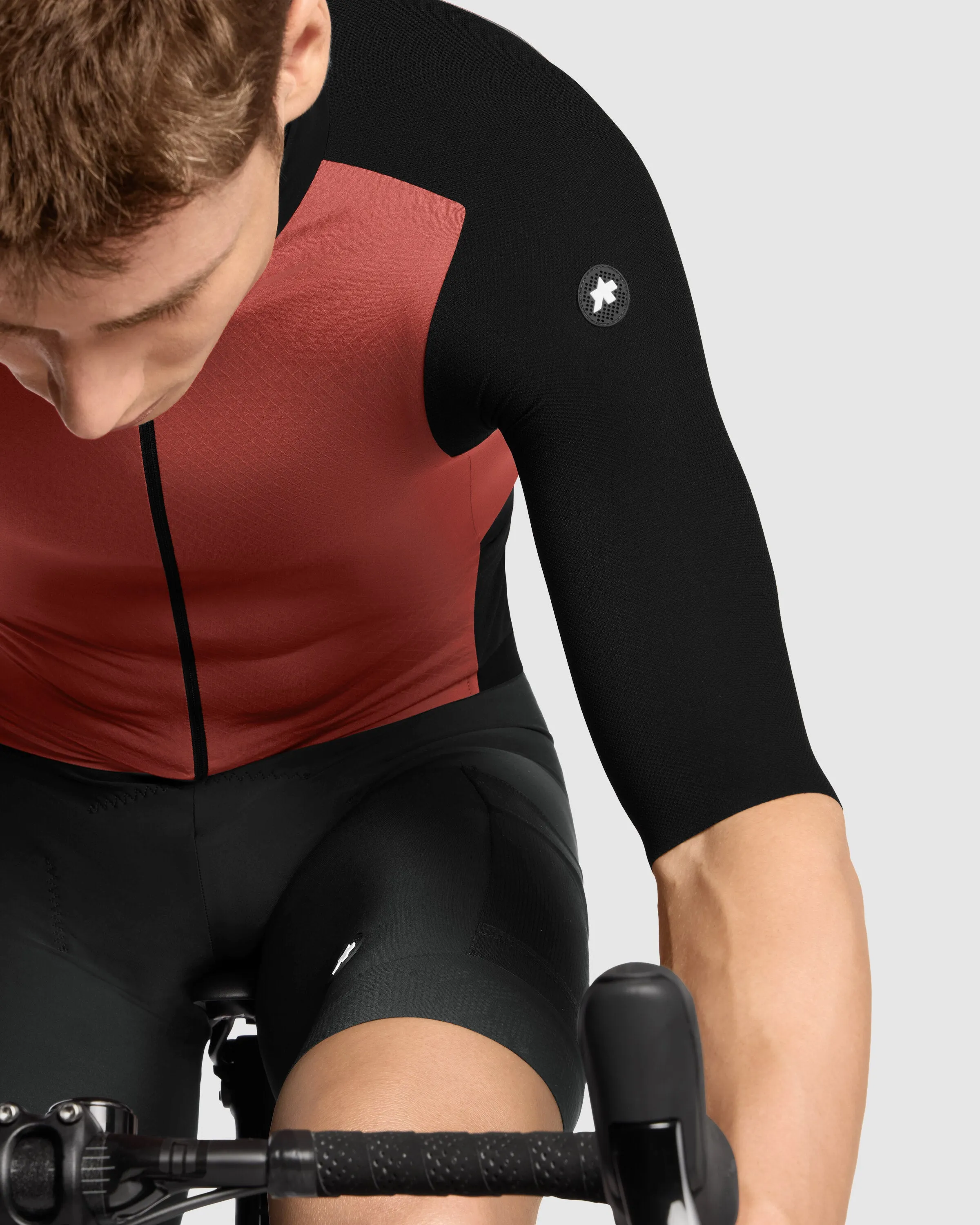 ASSOS TACTICA Jersey T5 - Brown - Image 8
