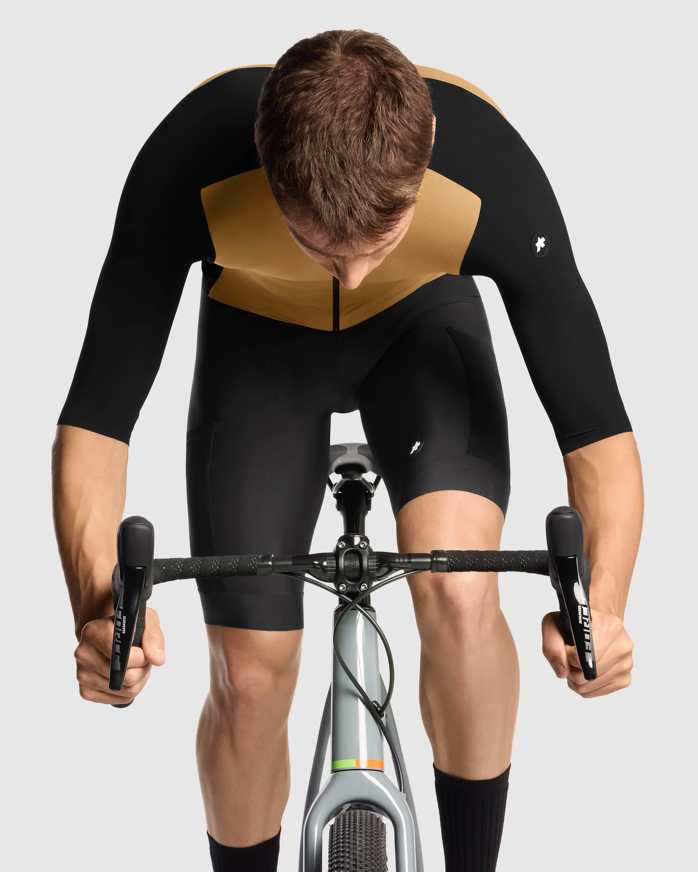 ASSOS TACTICA Jersey T5 - Brown - Image 5