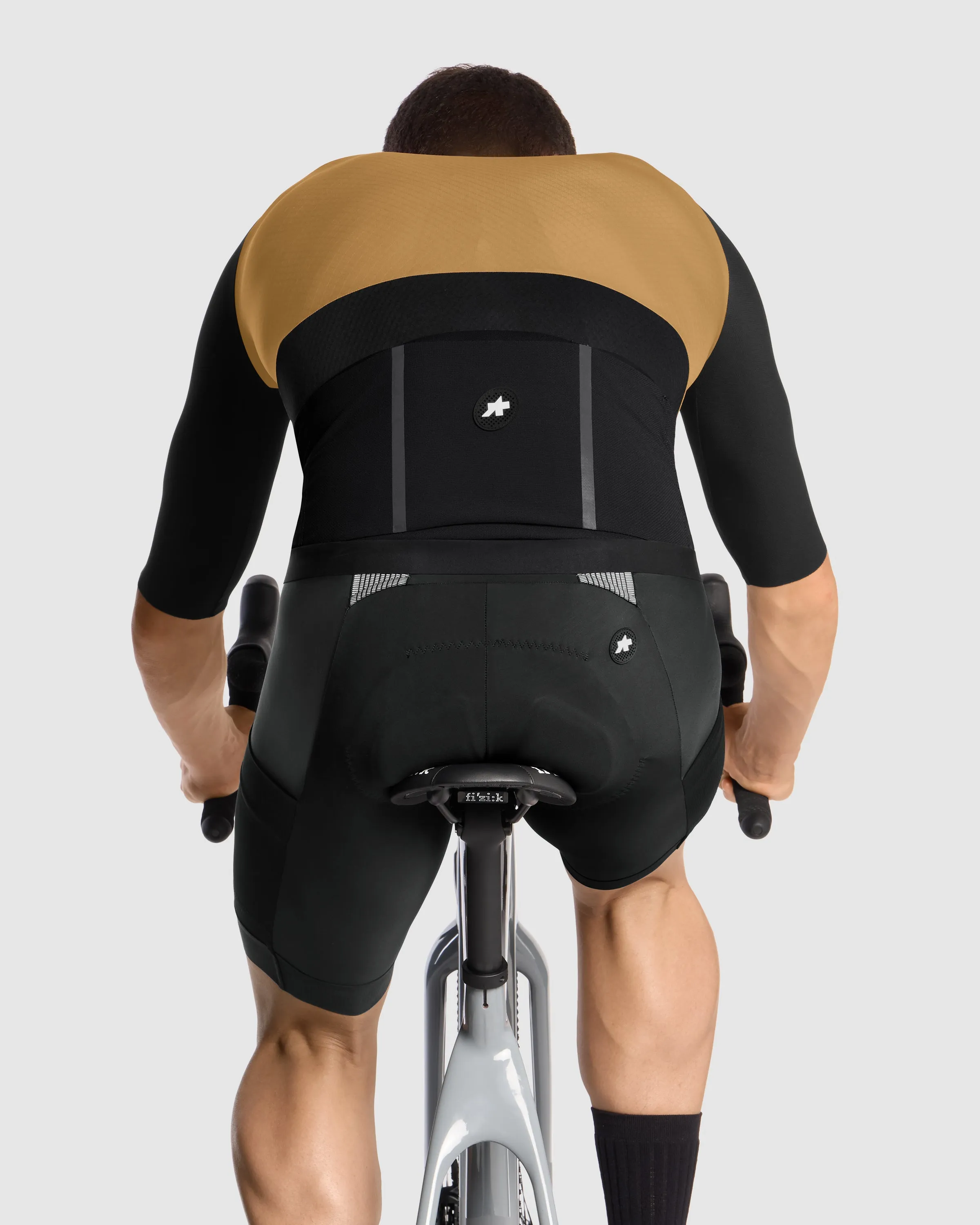 ASSOS TACTICA Jersey T5 - Brown - Image 6
