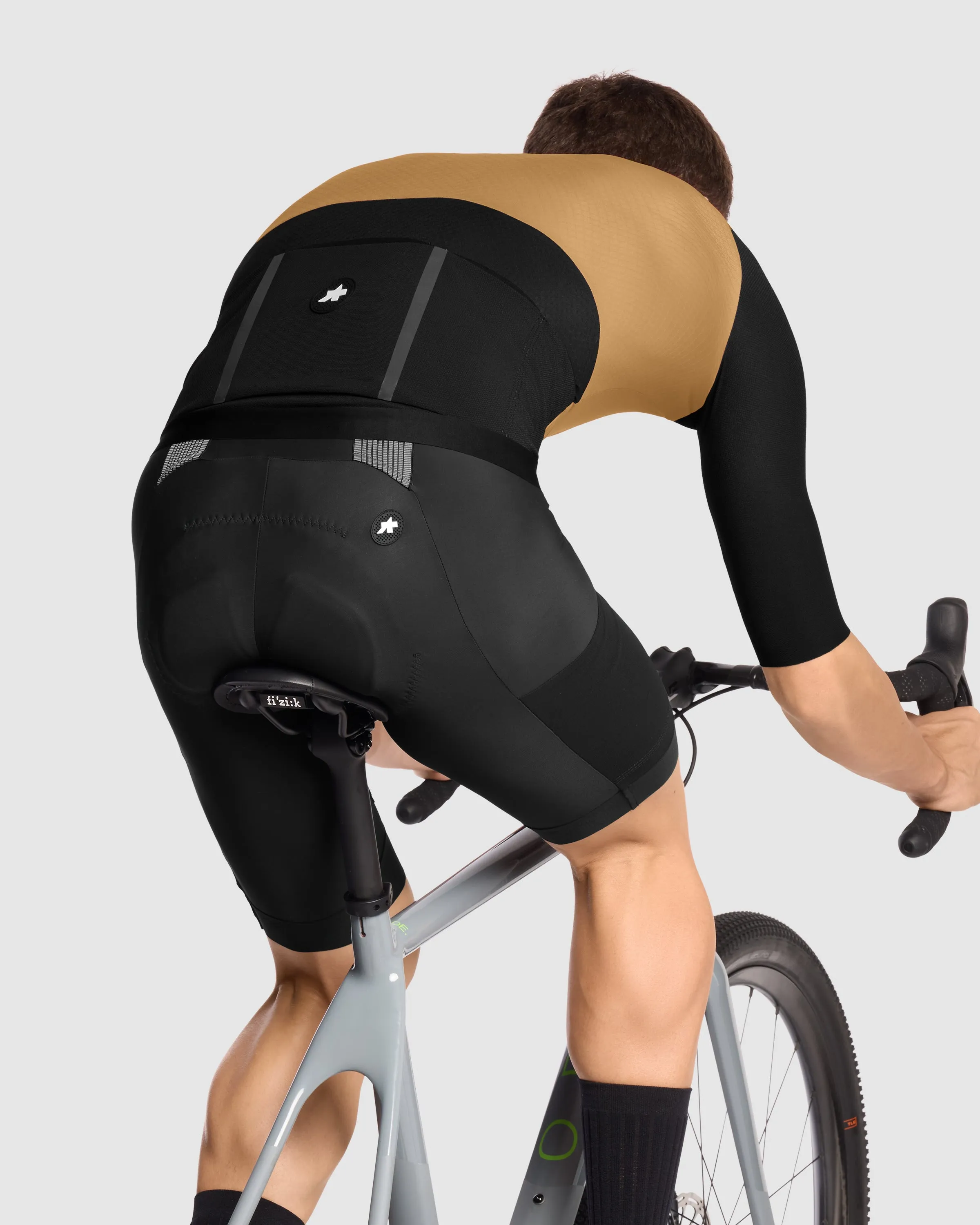 ASSOS TACTICA Jersey T5 - Brown - Image 7