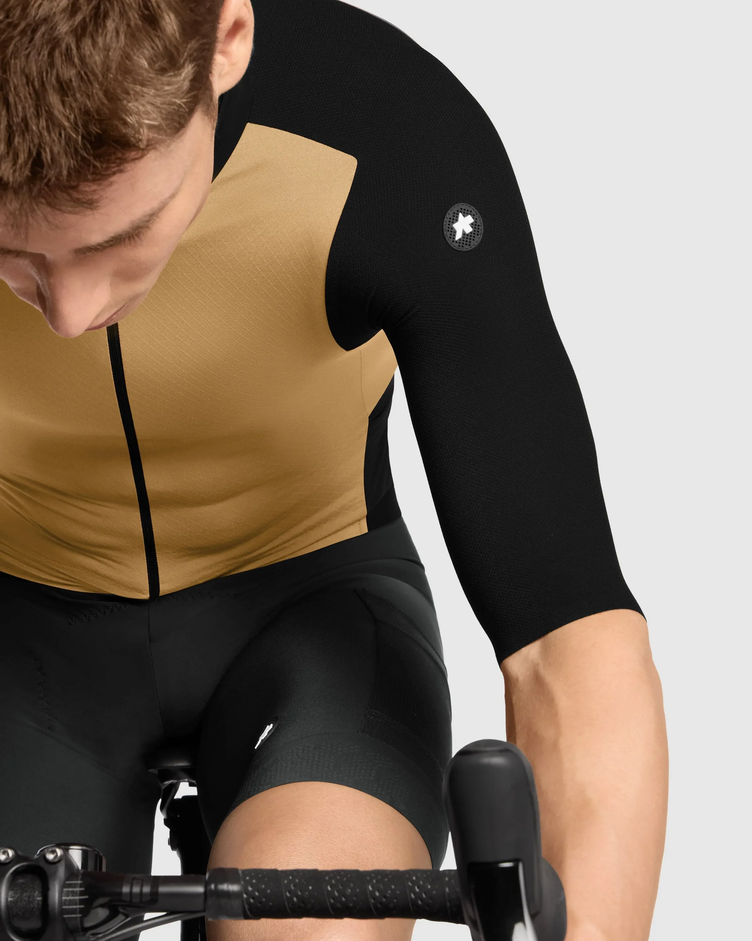 ASSOS TACTICA Jersey T5 - Brown - Image 8