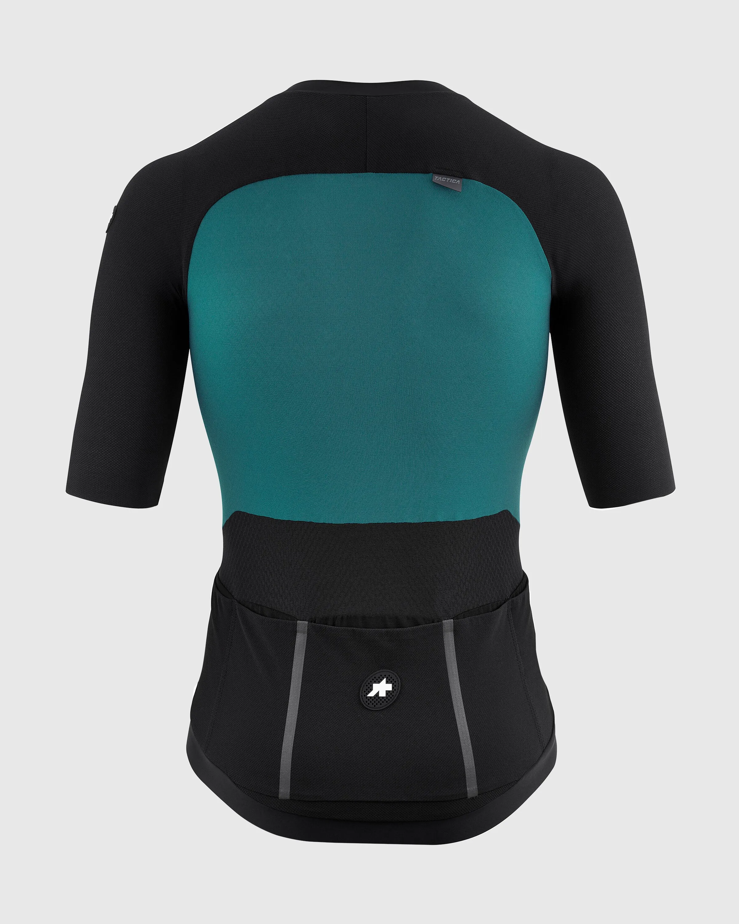 ASSOS TACTICA Jersey T5 - Green - Image 2