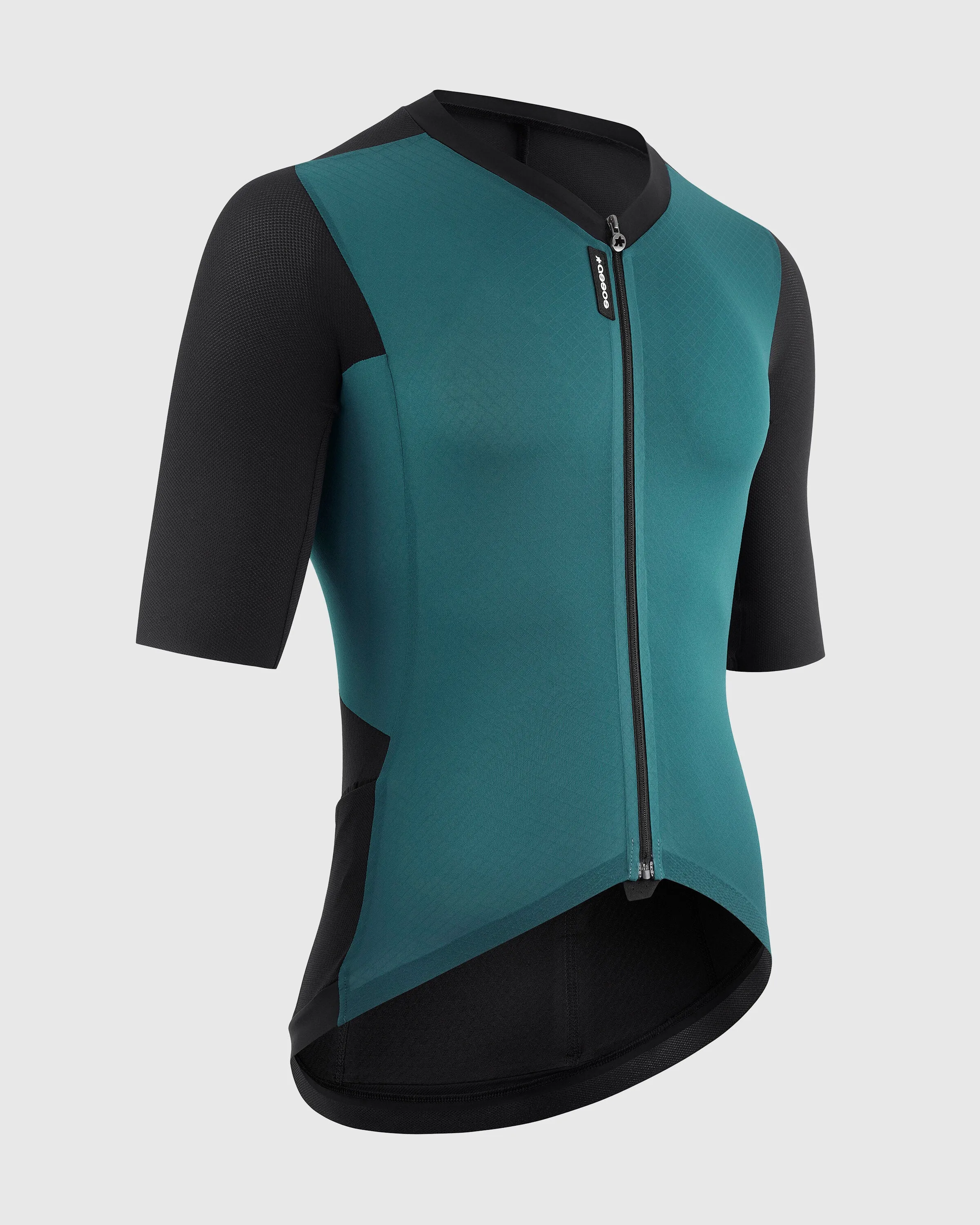ASSOS TACTICA Jersey T5 - Green - Image 3