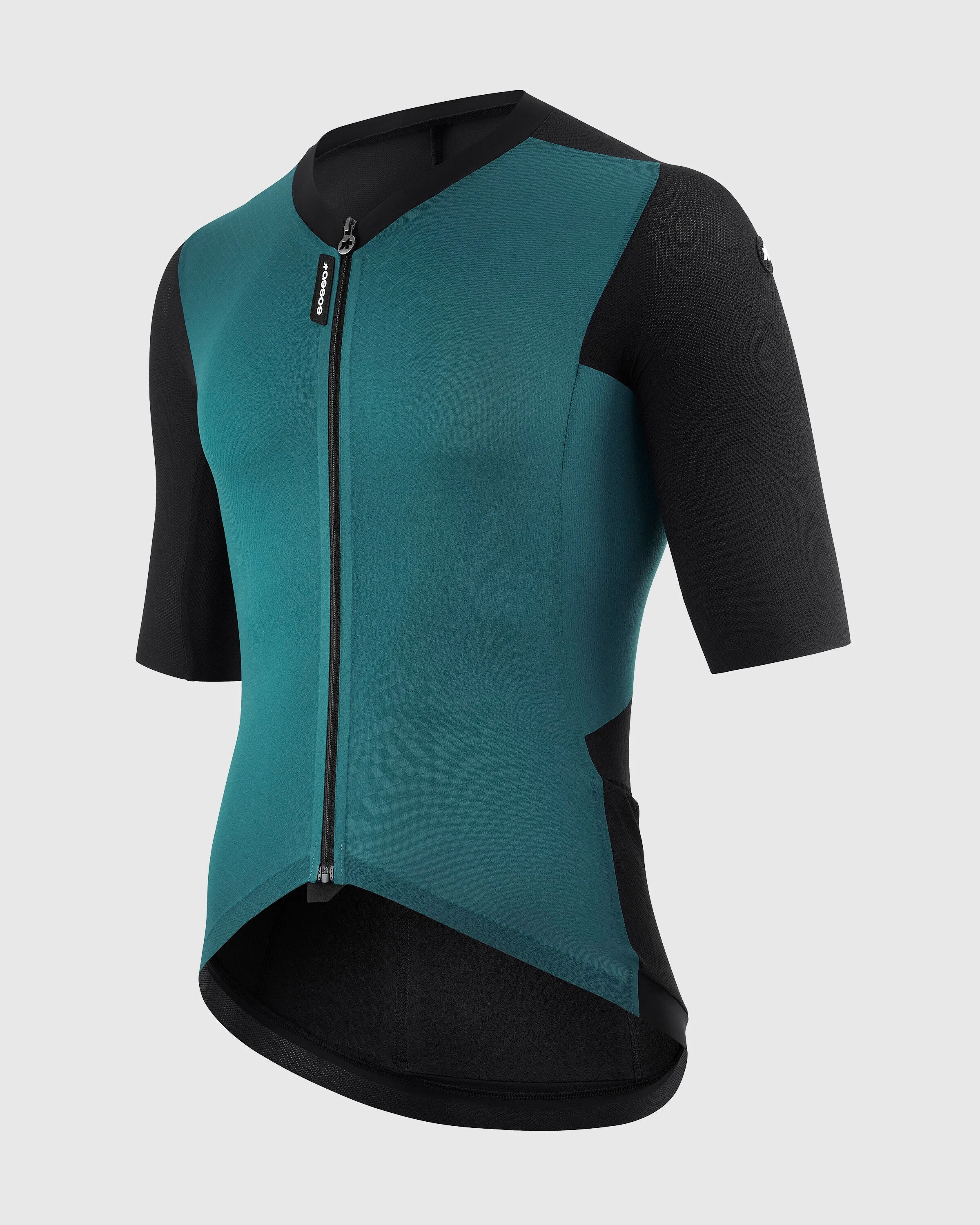 ASSOS TACTICA Jersey T5 - Green - Image 4