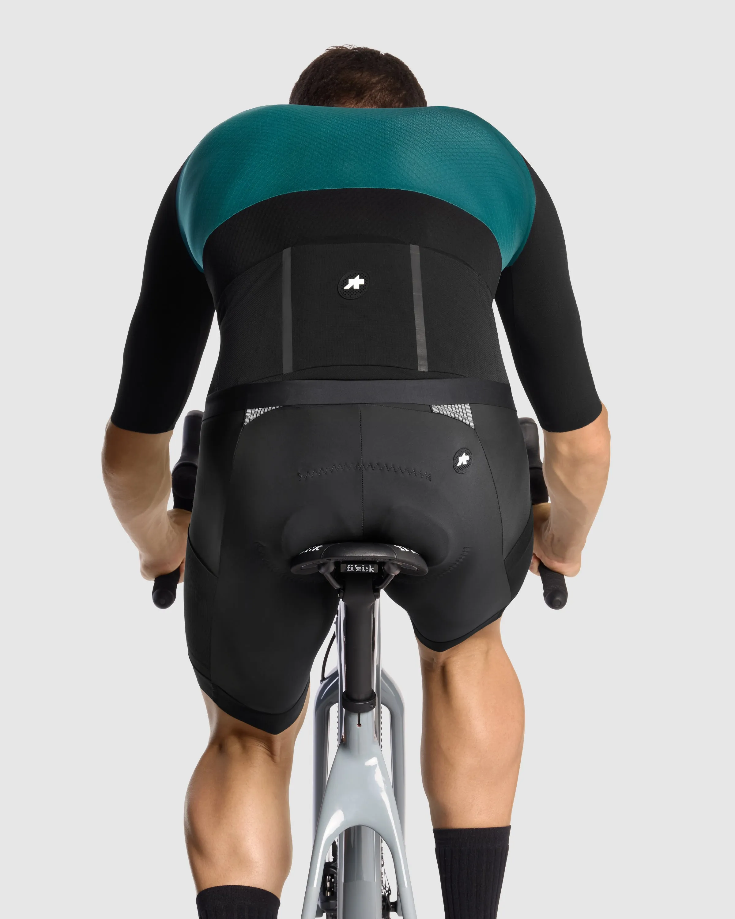 ASSOS TACTICA Jersey T5 - Green - Image 6