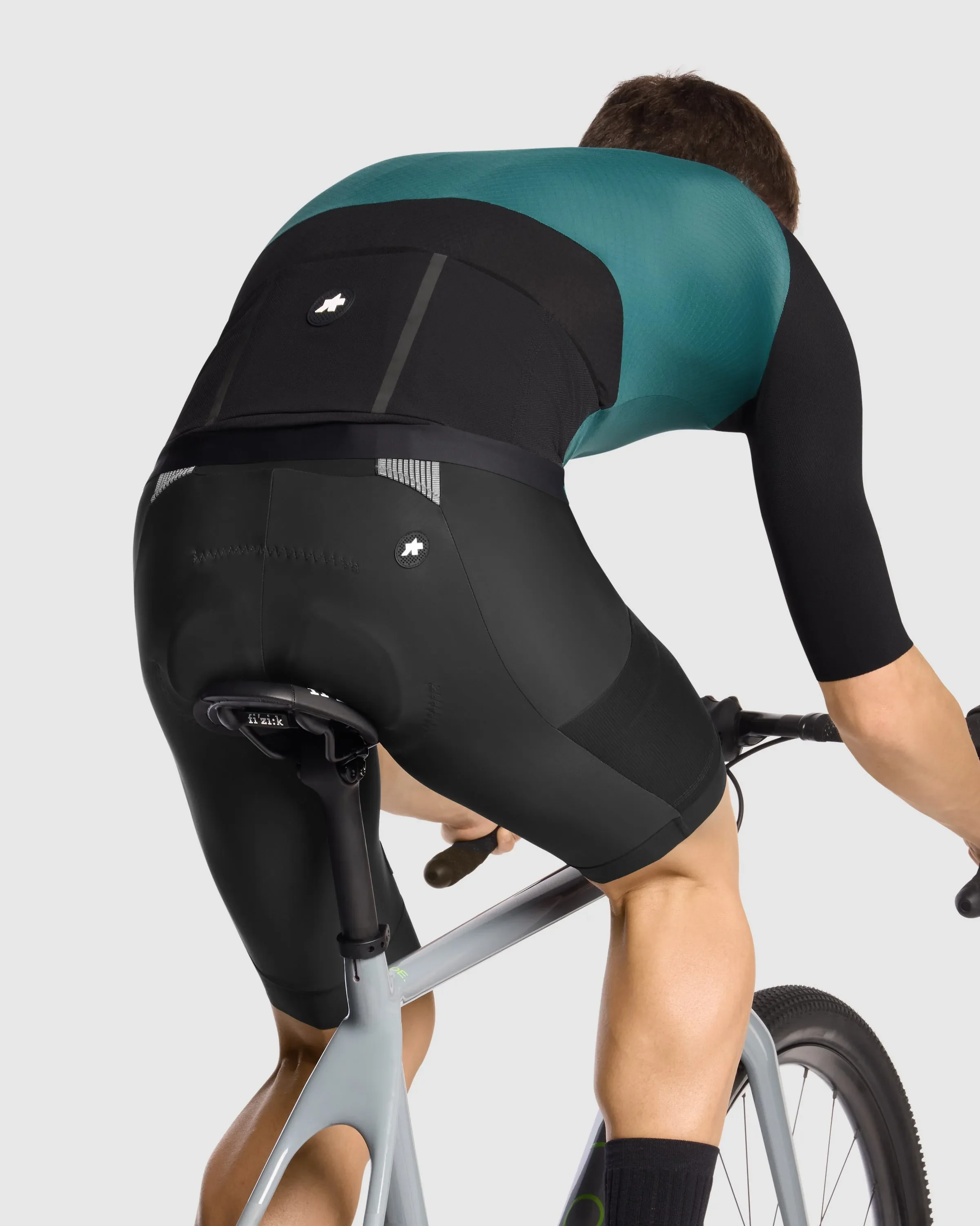 ASSOS TACTICA Jersey T5 - Green - Image 7