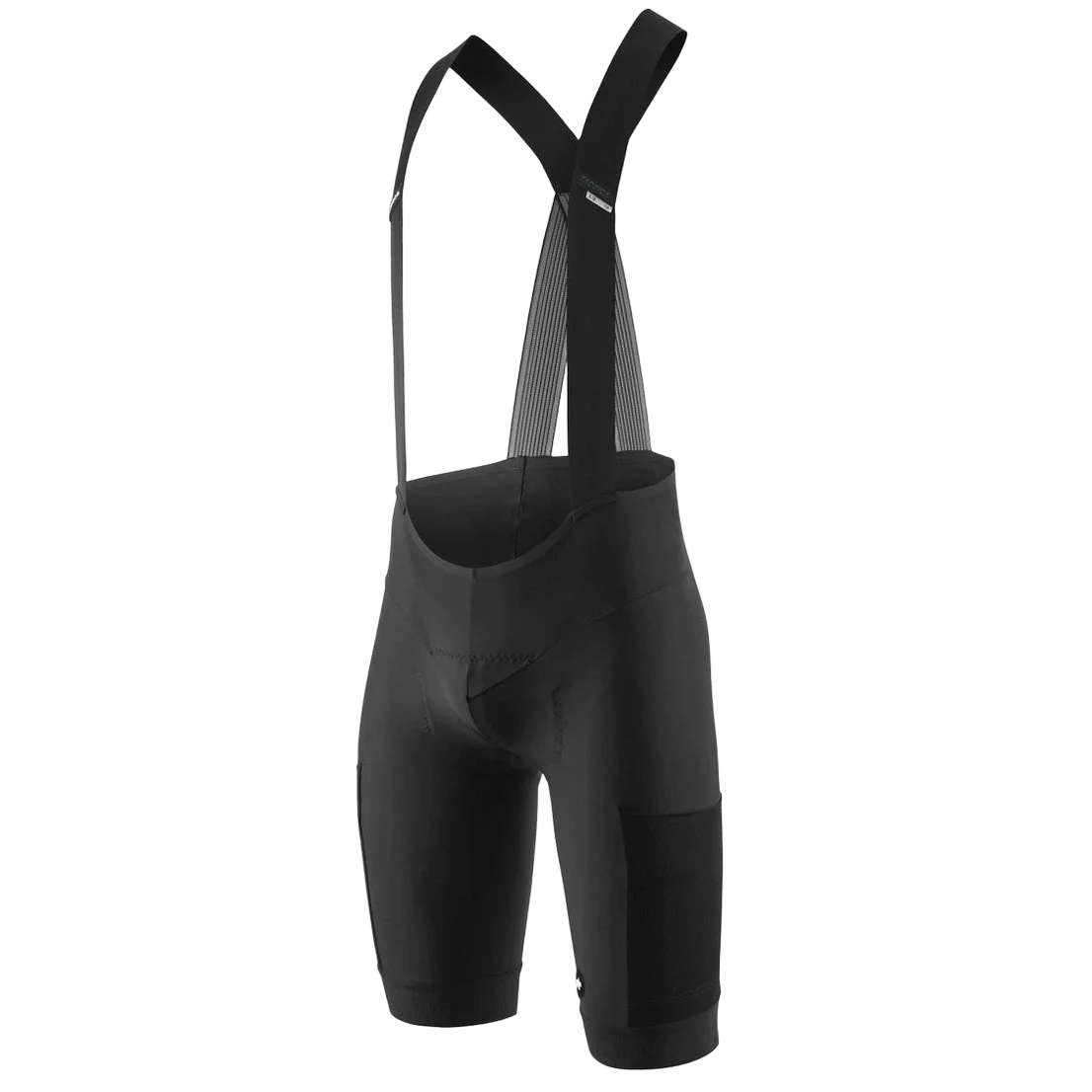 ASSOS Tactica Gravel Bib Shorts T5 - Black Series - Image 3