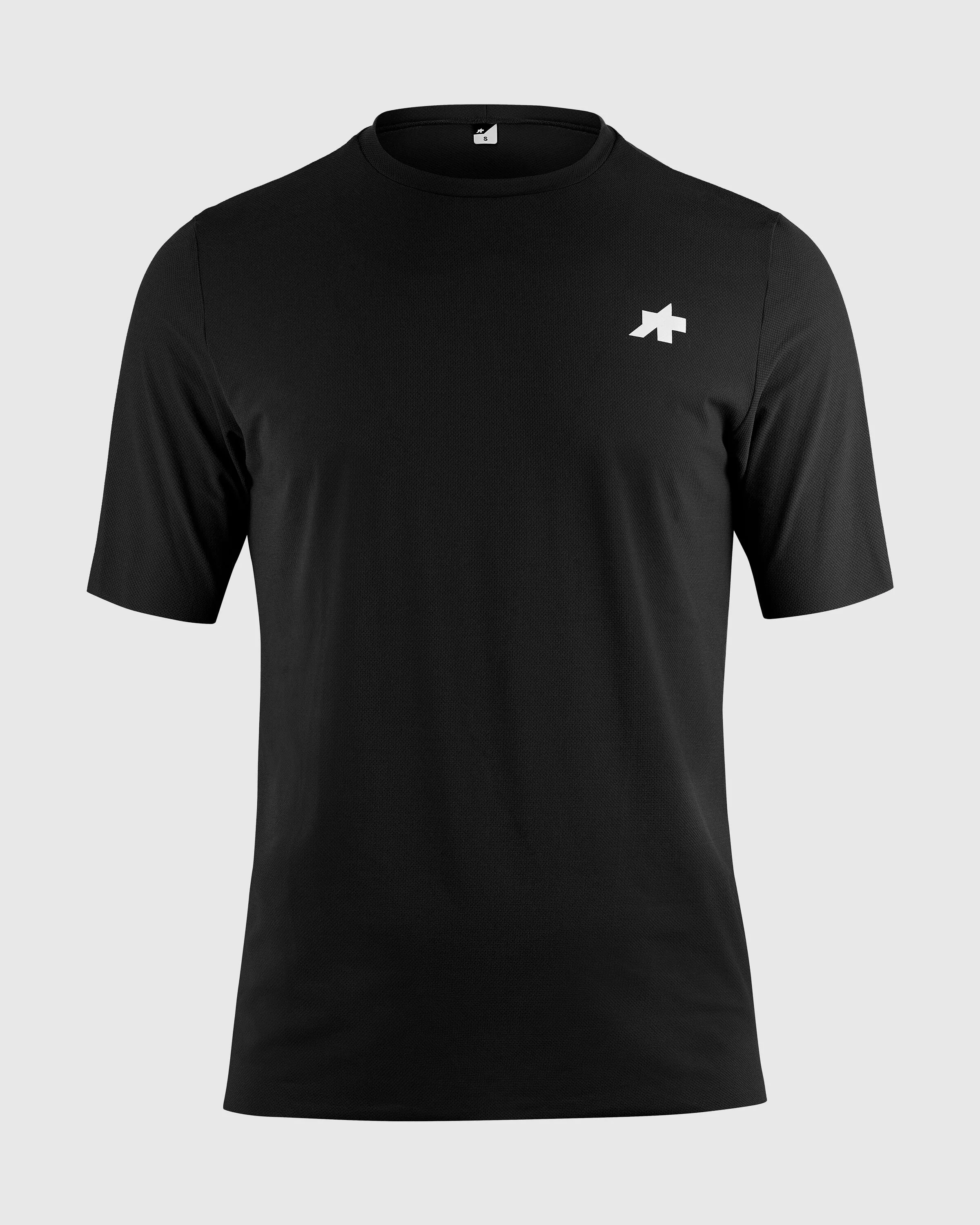 ASSOS Tactica POST RIDE T-Shirt T5 - Black