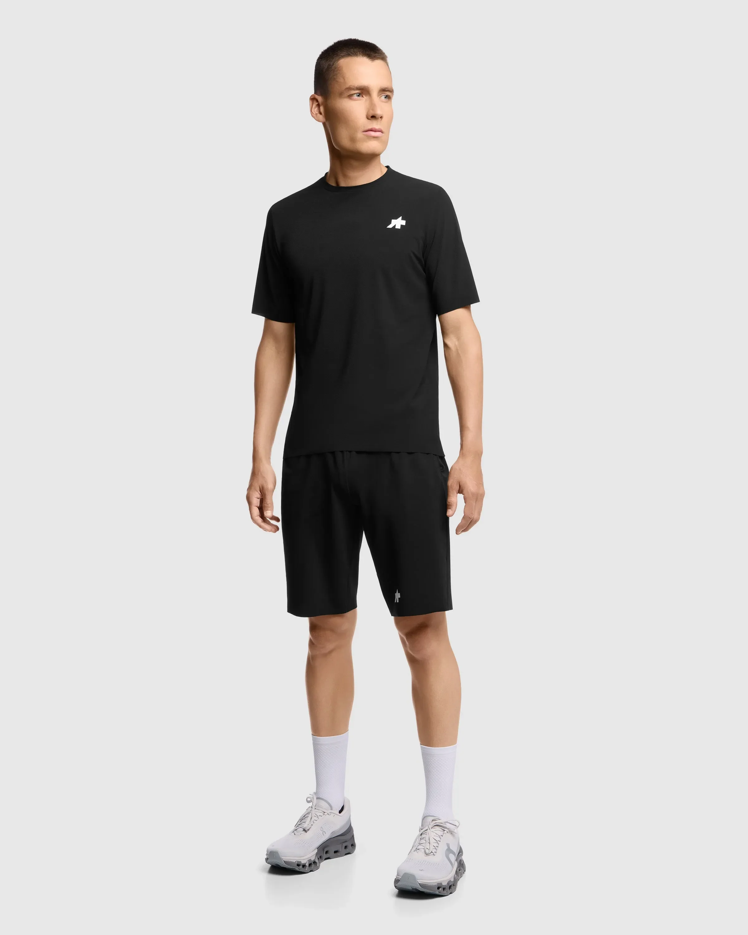 ASSOS Tactica POST RIDE T-Shirt T5 - Black - Image 2