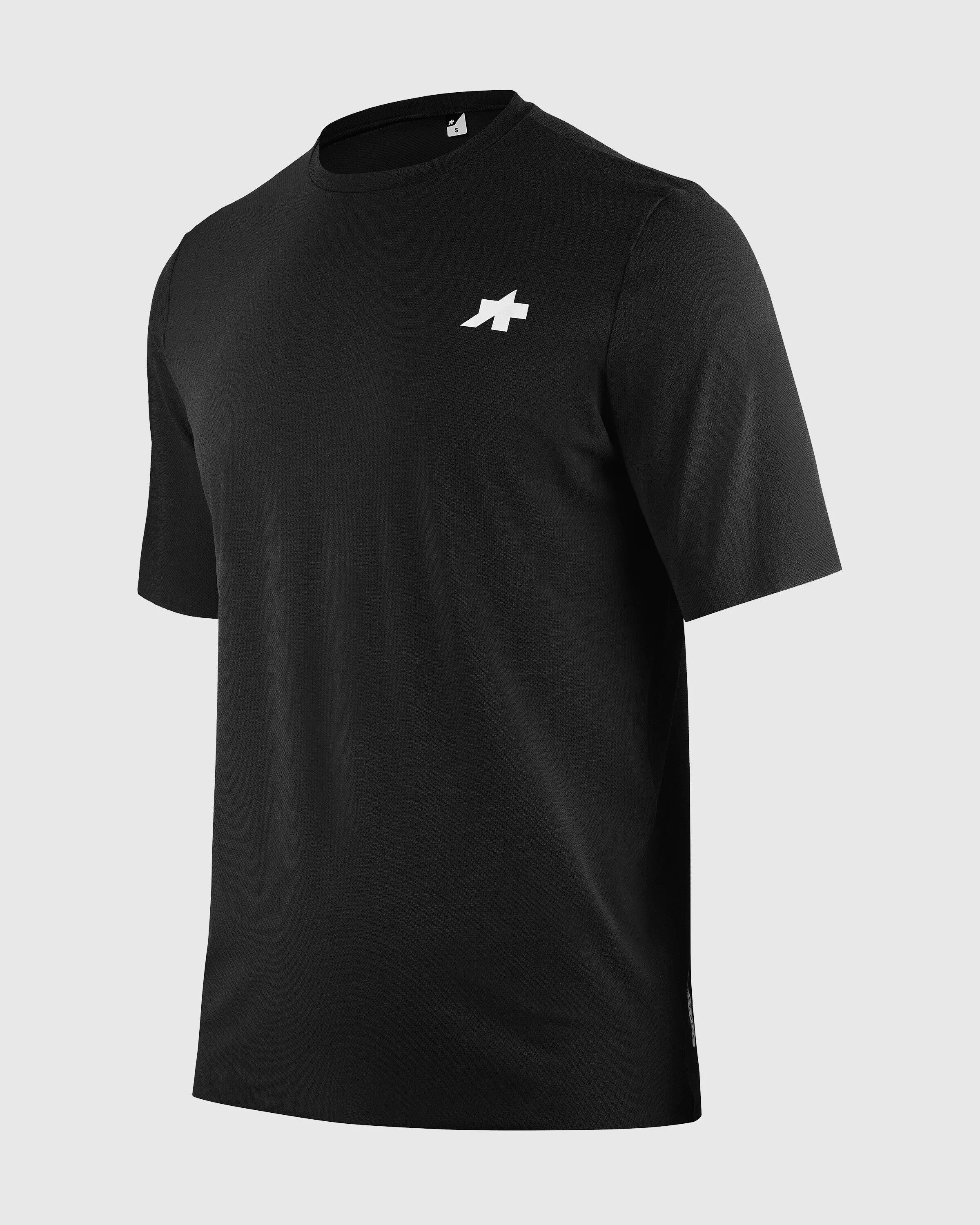 ASSOS Tactica POST RIDE T-Shirt T5 - Black - Image 3