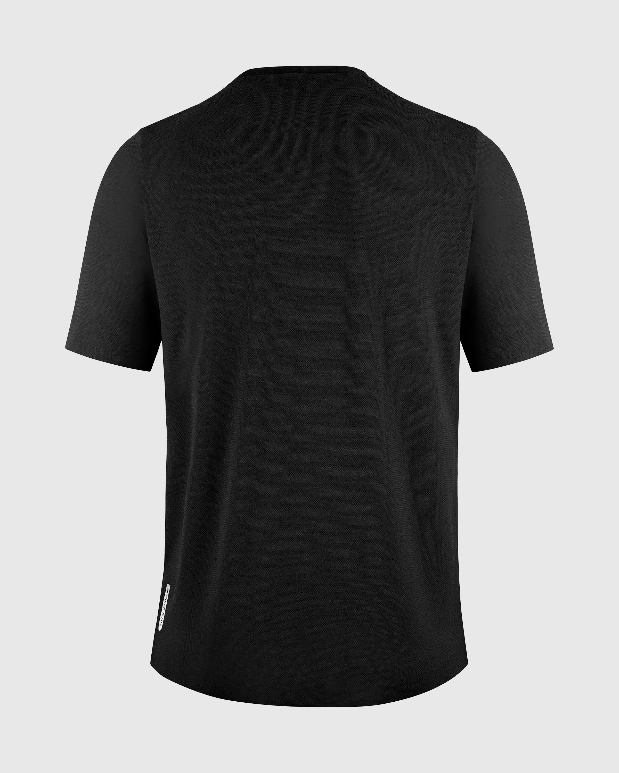 ASSOS Tactica POST RIDE T-Shirt T5 - Black - Image 5