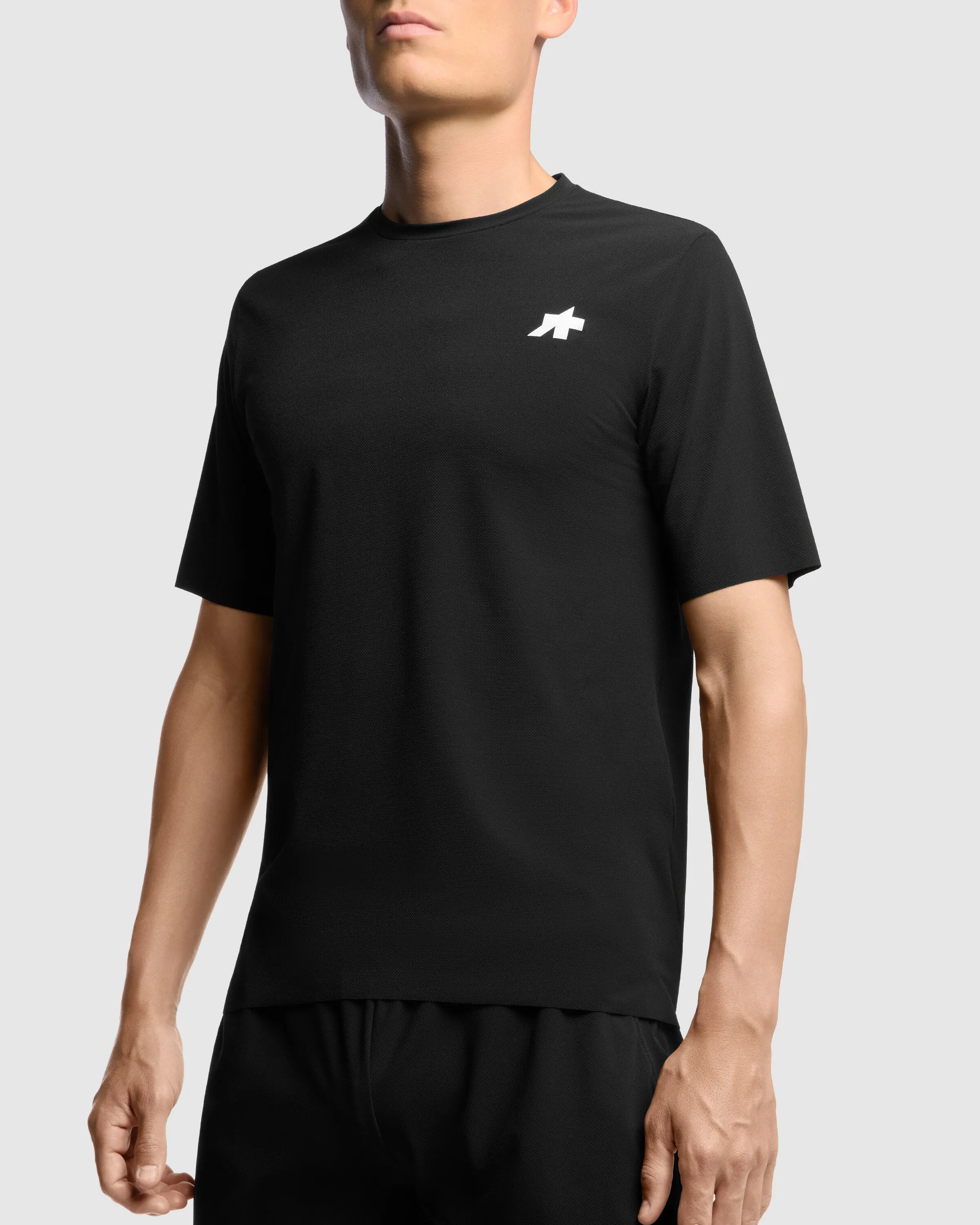ASSOS Tactica POST RIDE T-Shirt T5 - Black - Image 6