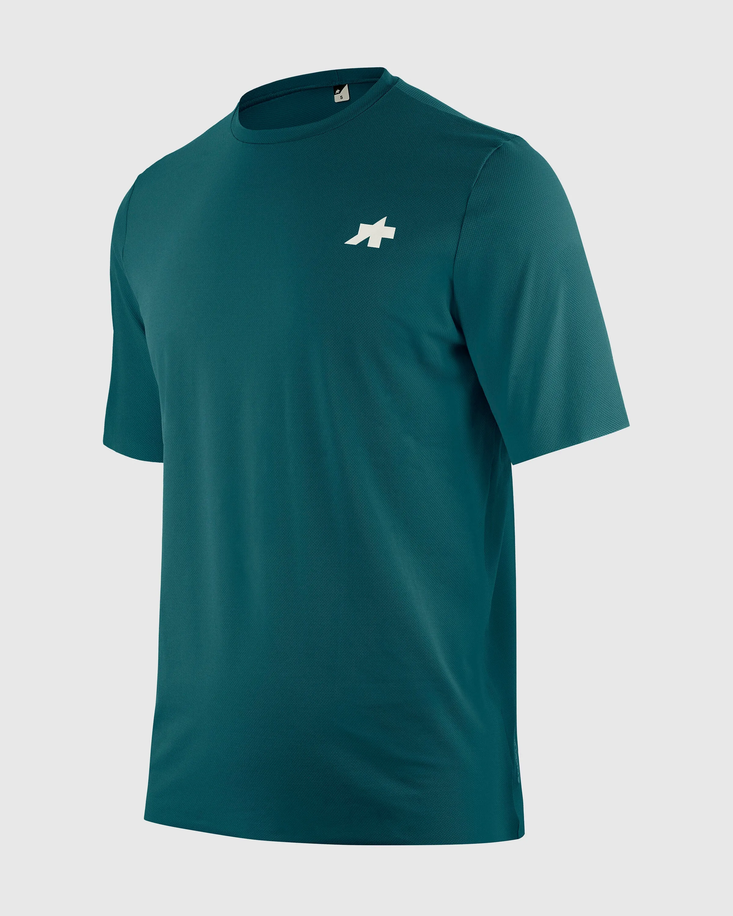 ASSOS Tactica POST RIDE T-Shirt T5 - Green - Image 3