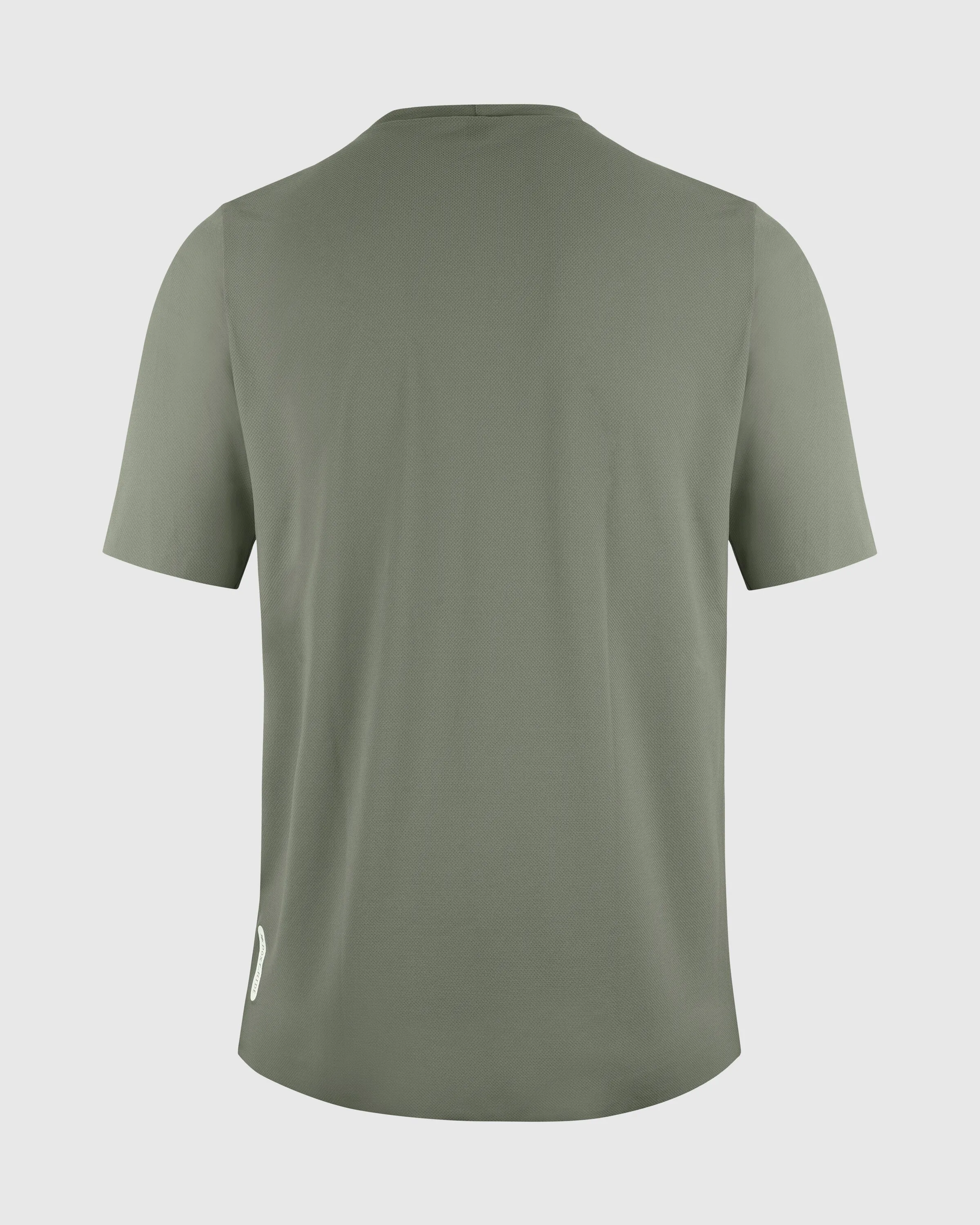 ASSOS Tactica POST RIDE T-Shirt T5 - Green - Image 2