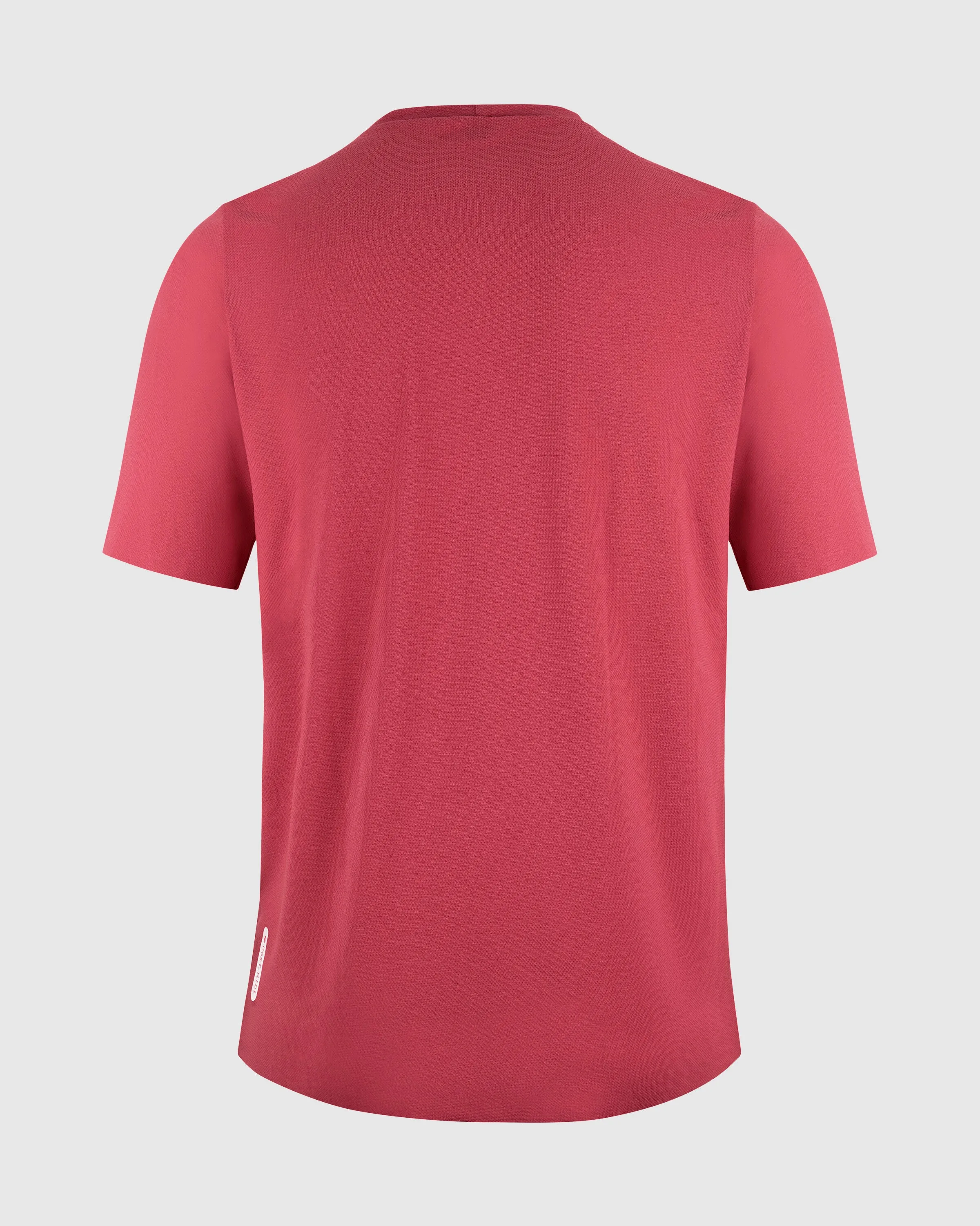 ASSOS Tactica POST RIDE T-Shirt T5 - Red - Image 2