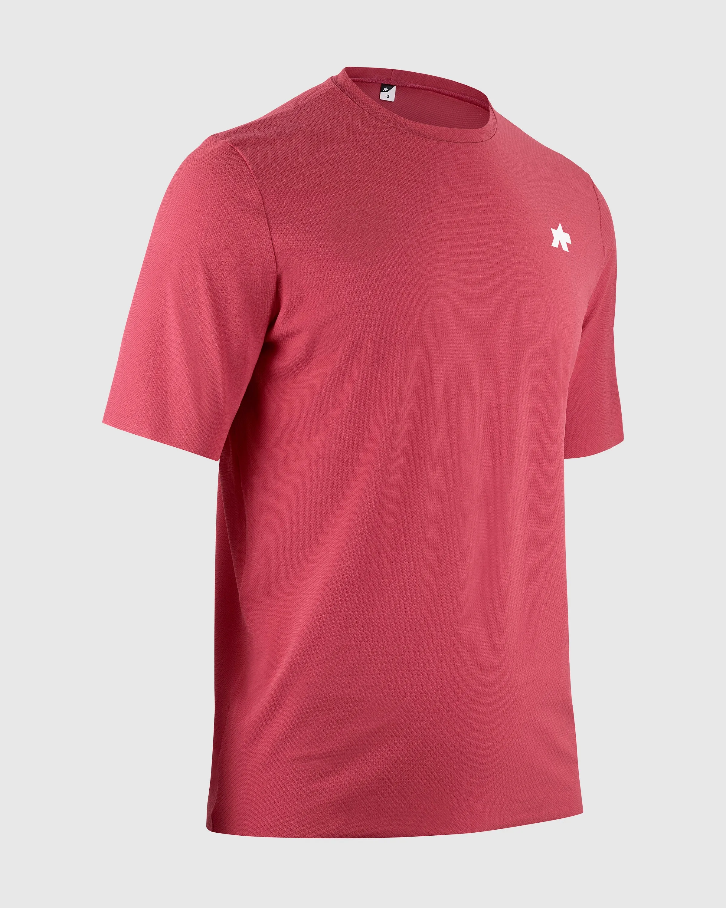 ASSOS Tactica POST RIDE T-Shirt T5 - Red - Image 3
