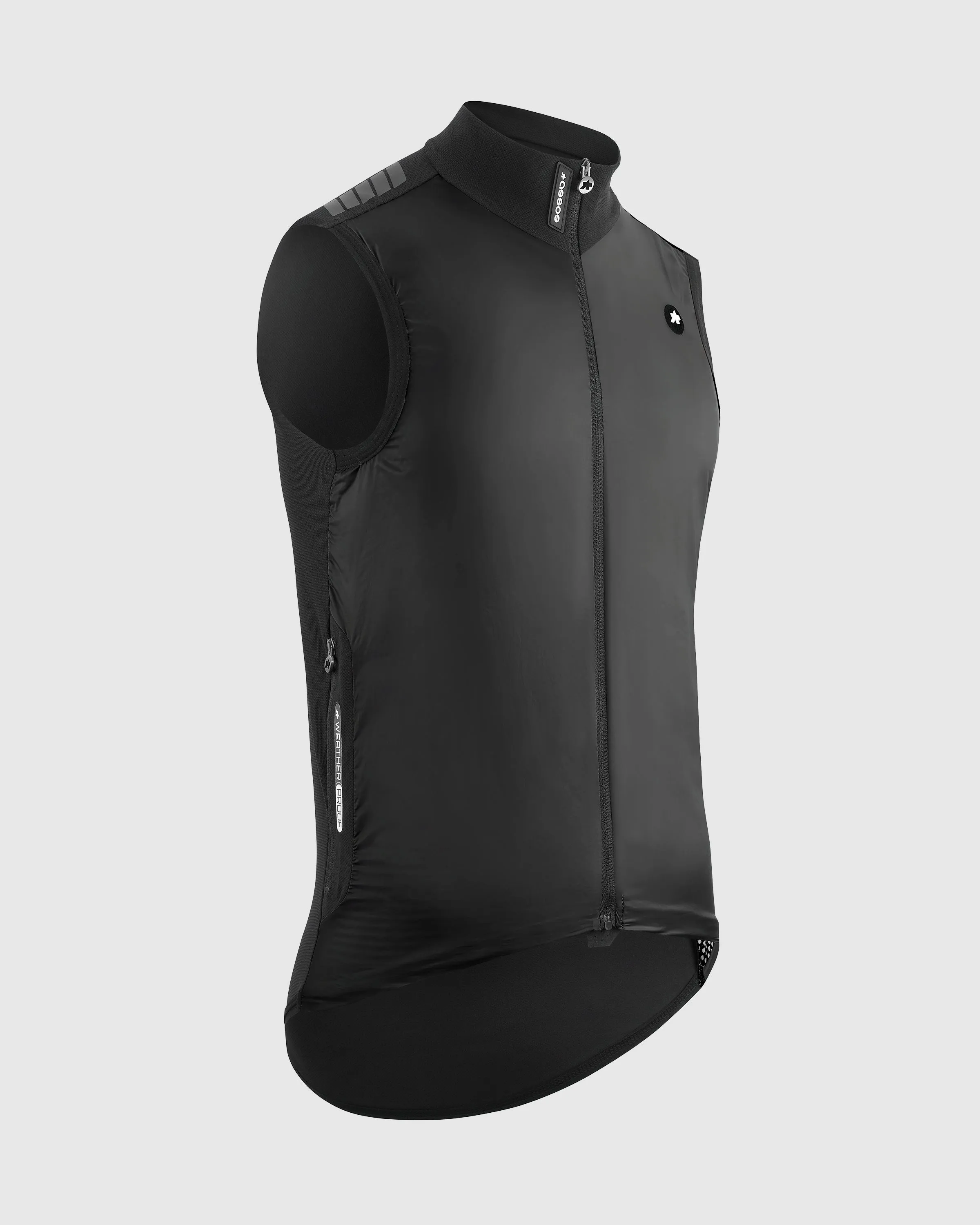 ASSOS TACTICA Shell Vest T5 - Black - Image 3