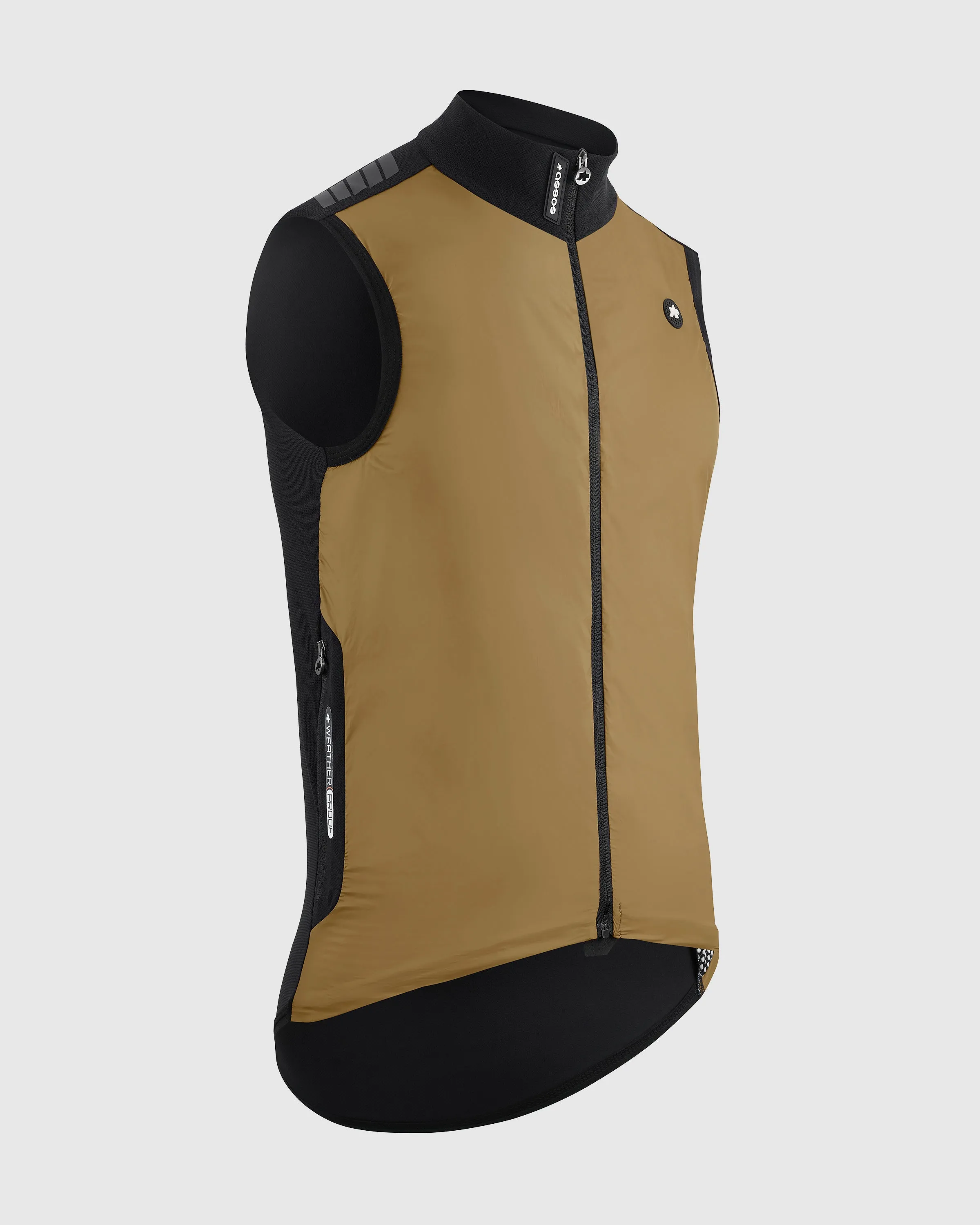 ASSOS TACTICA Shell Vest T5 - Brown - Image 3