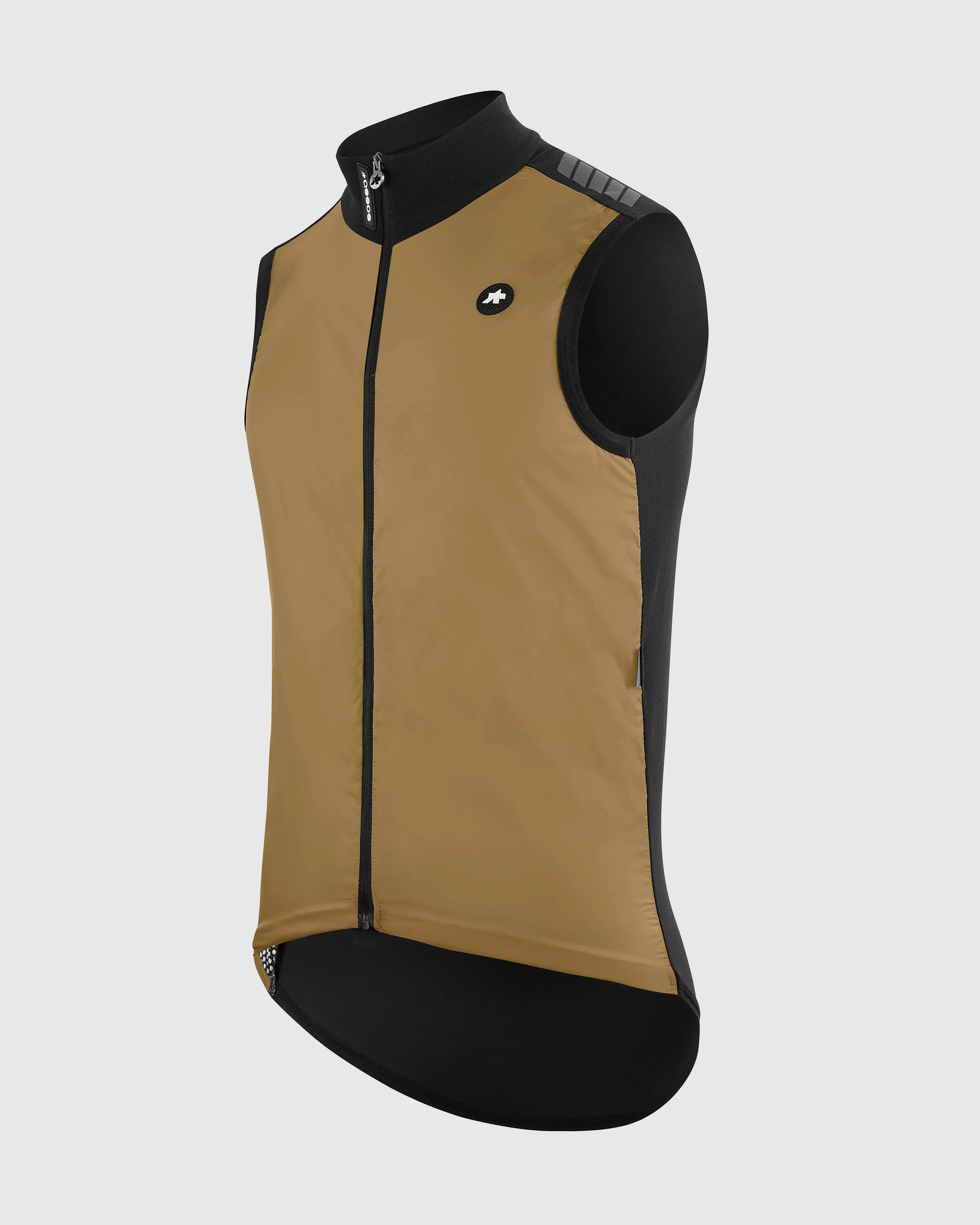ASSOS TACTICA Shell Vest T5 - Brown - Image 4