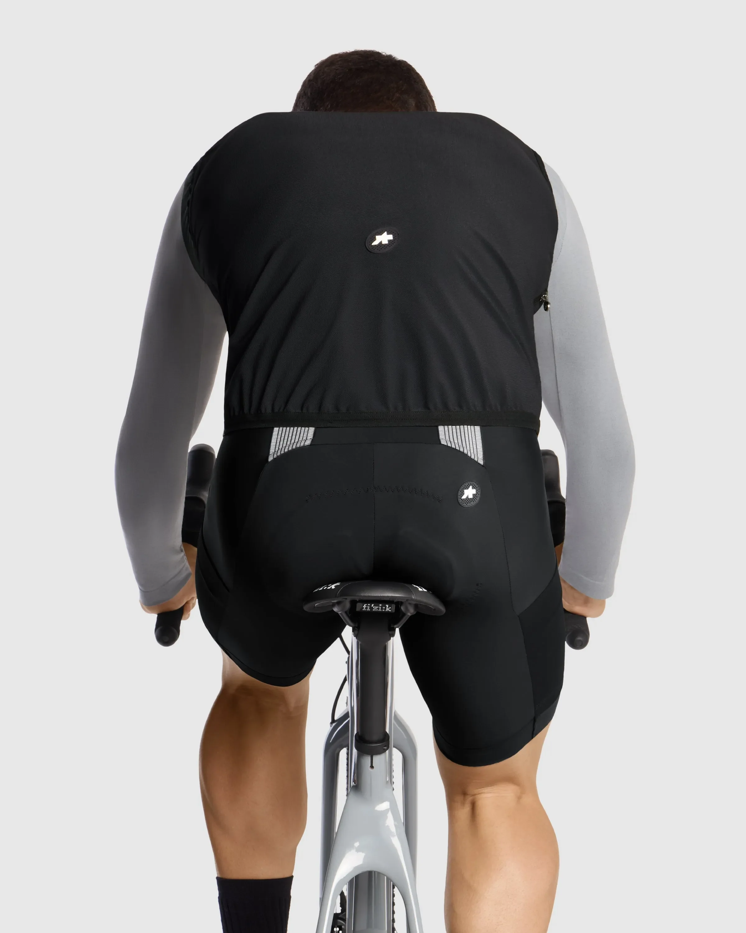 ASSOS TACTICA Shell Vest T5 - Brown - Image 6