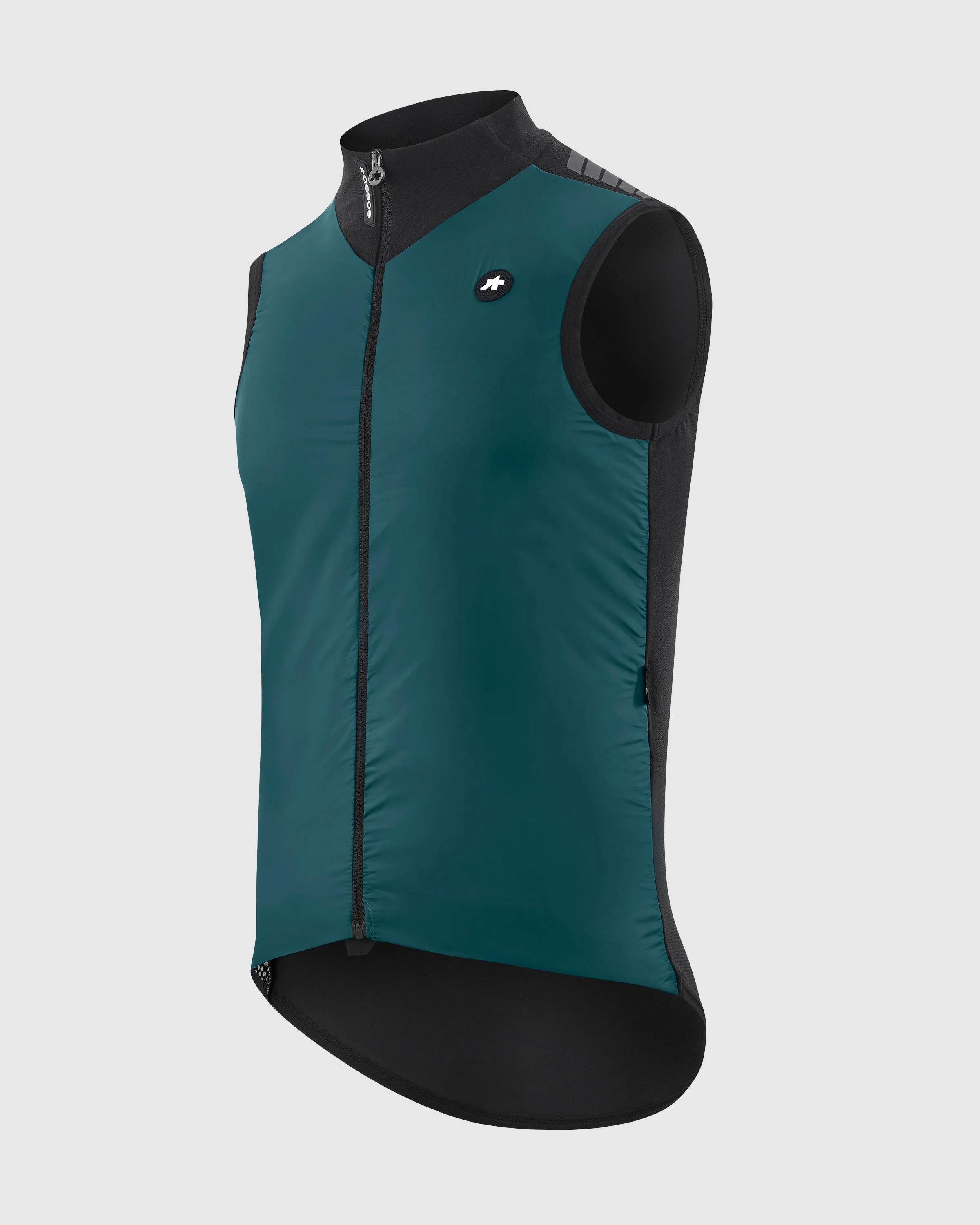 ASSOS TACTICA Shell Vest T5 - Green - Image 3