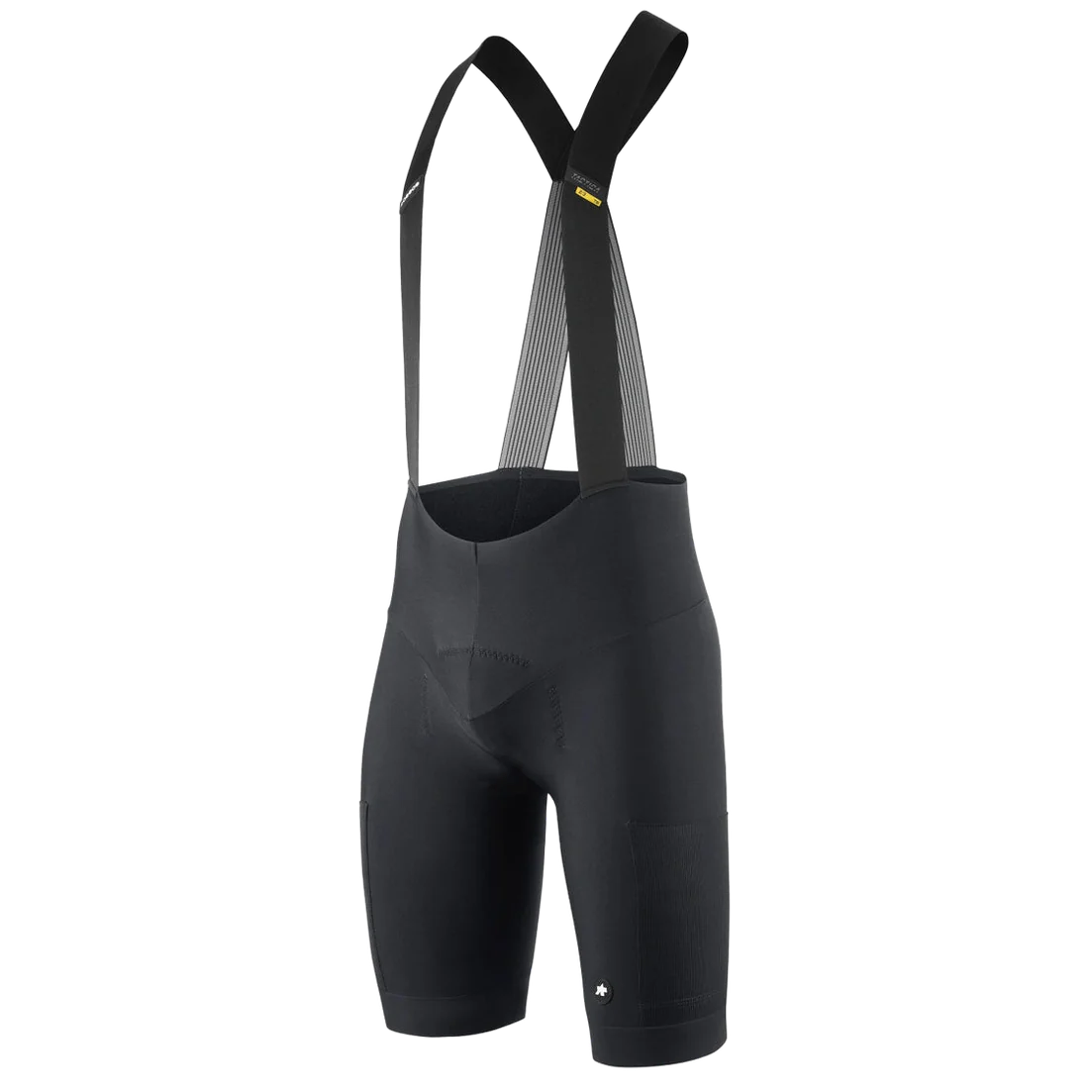 ASSOS Tactica Spring Fall Bib Shorts T5 - Black Series - Image 2