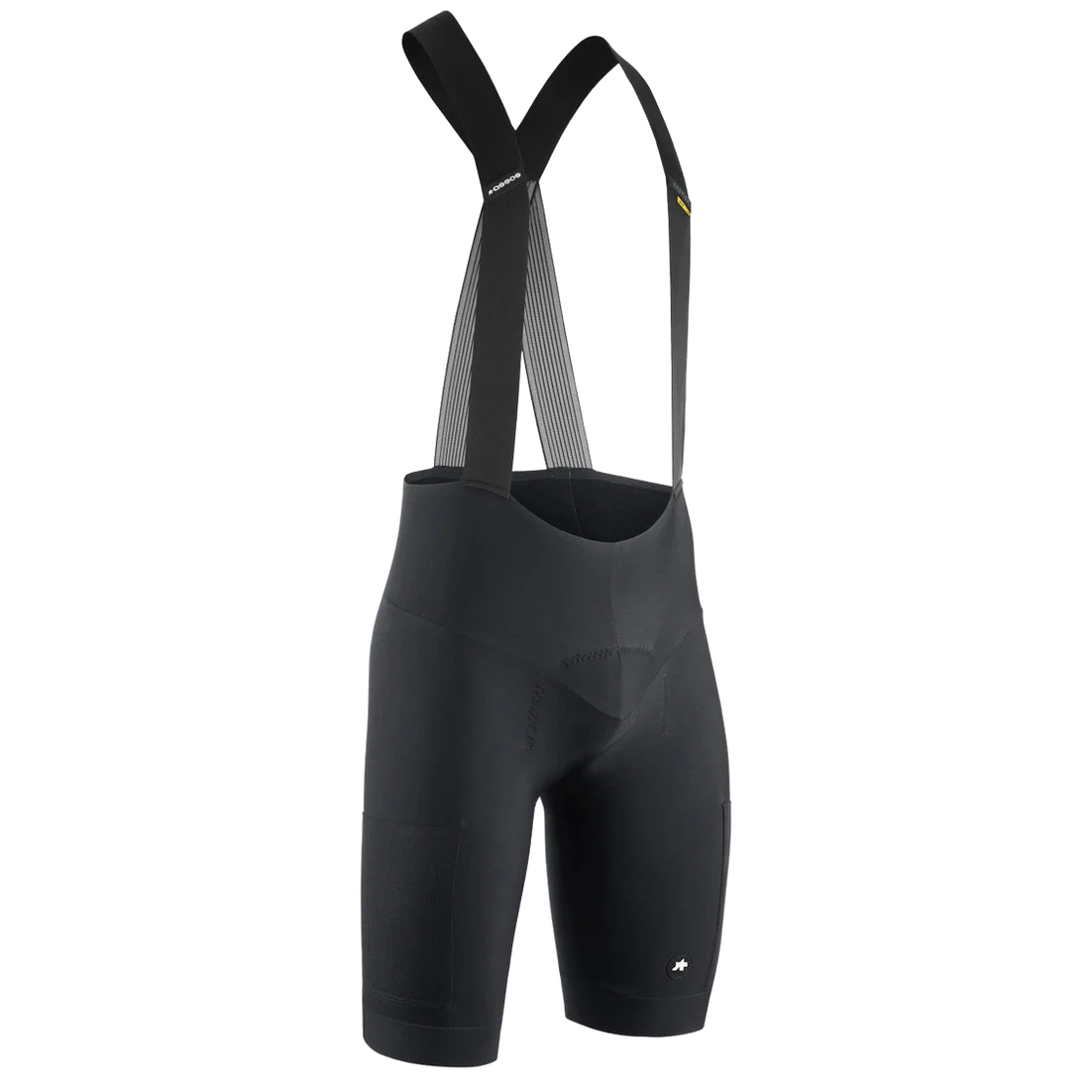 ASSOS Tactica Spring Fall Bib Shorts T5 - Black Series - Image 4