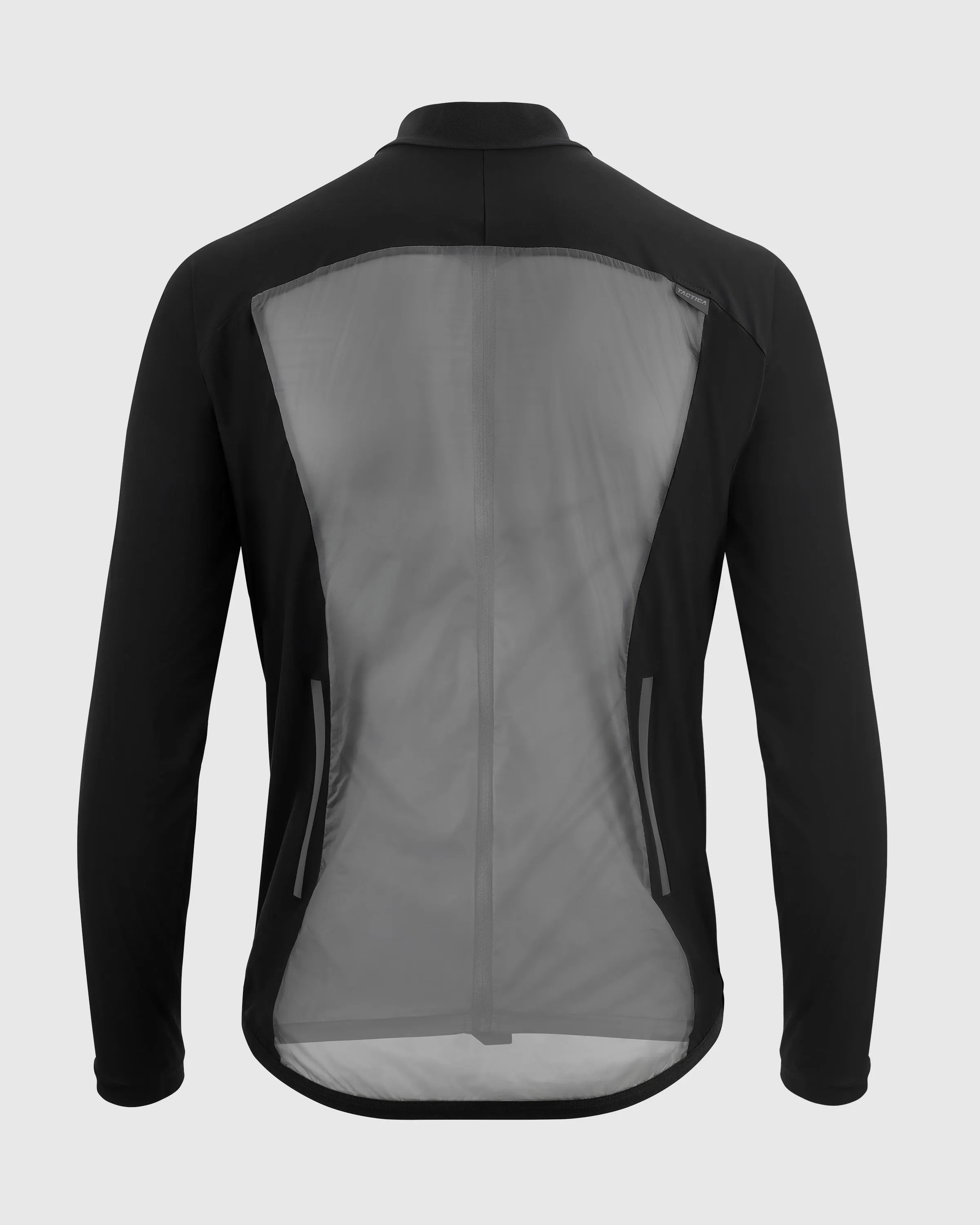 ASSOS TACTICA Steinadler Shell Jacket T5 - Black - Image 2