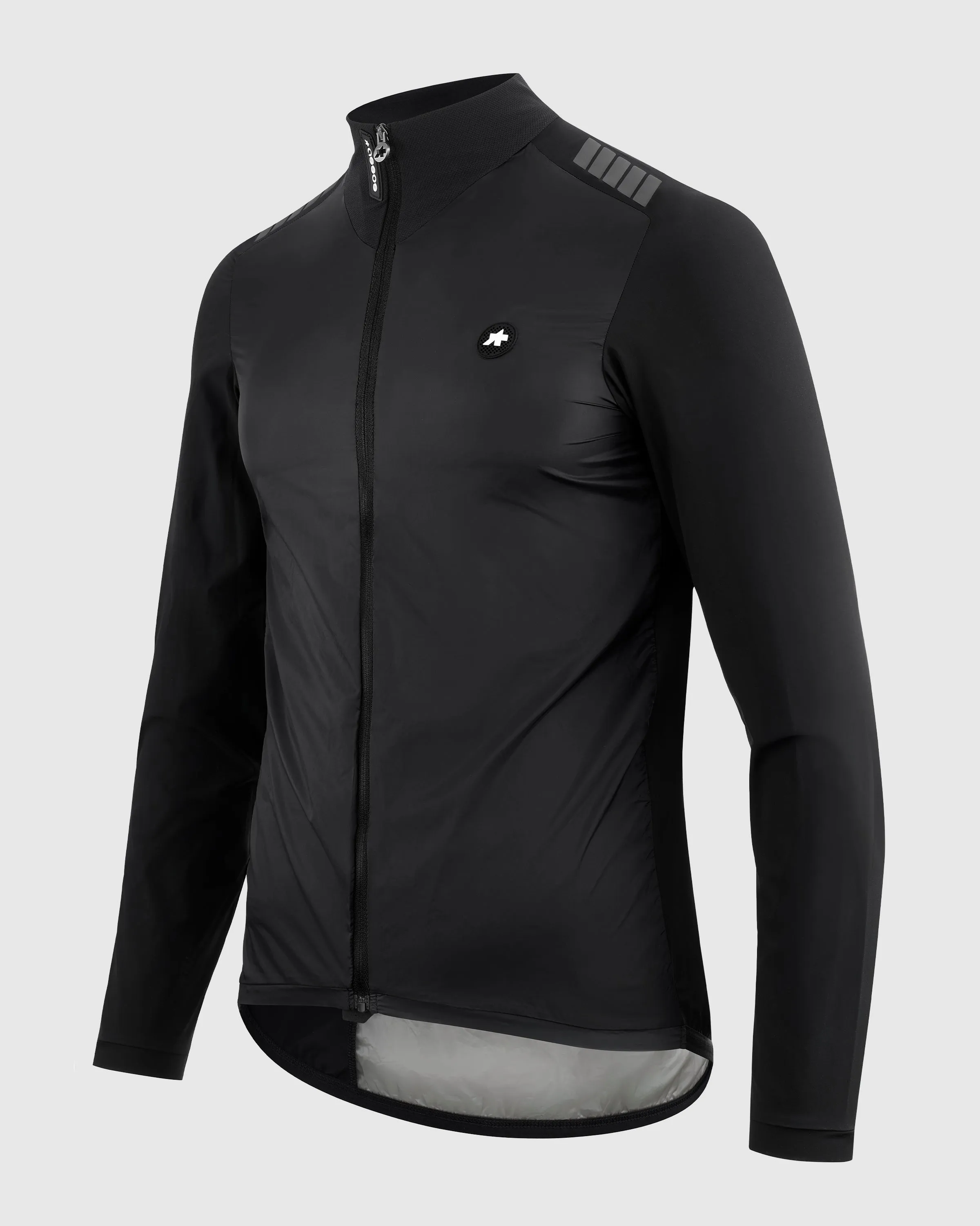 ASSOS TACTICA Steinadler Shell Jacket T5 - Black - Image 4