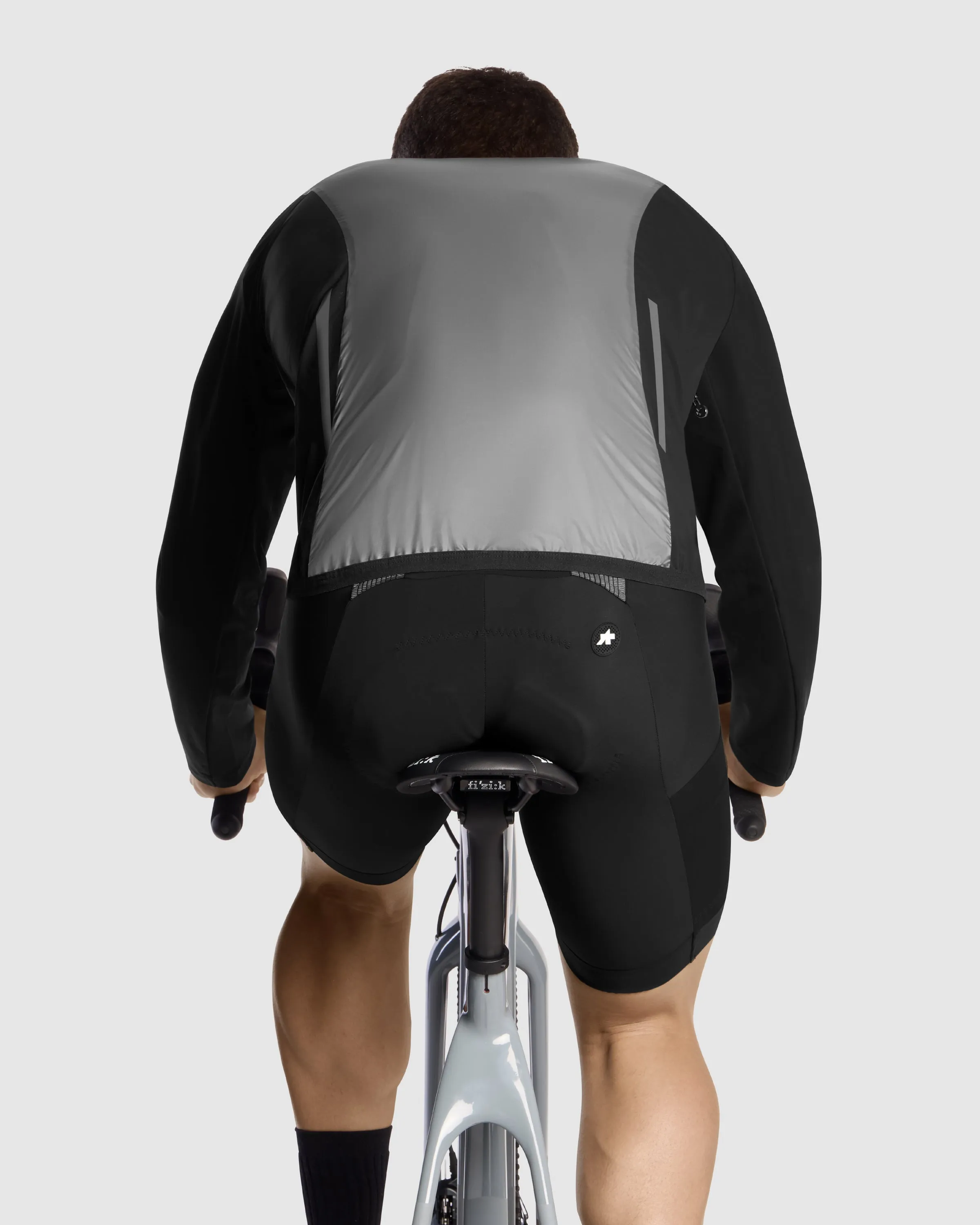 ASSOS TACTICA Steinadler Shell Jacket T5 - Black - Image 6