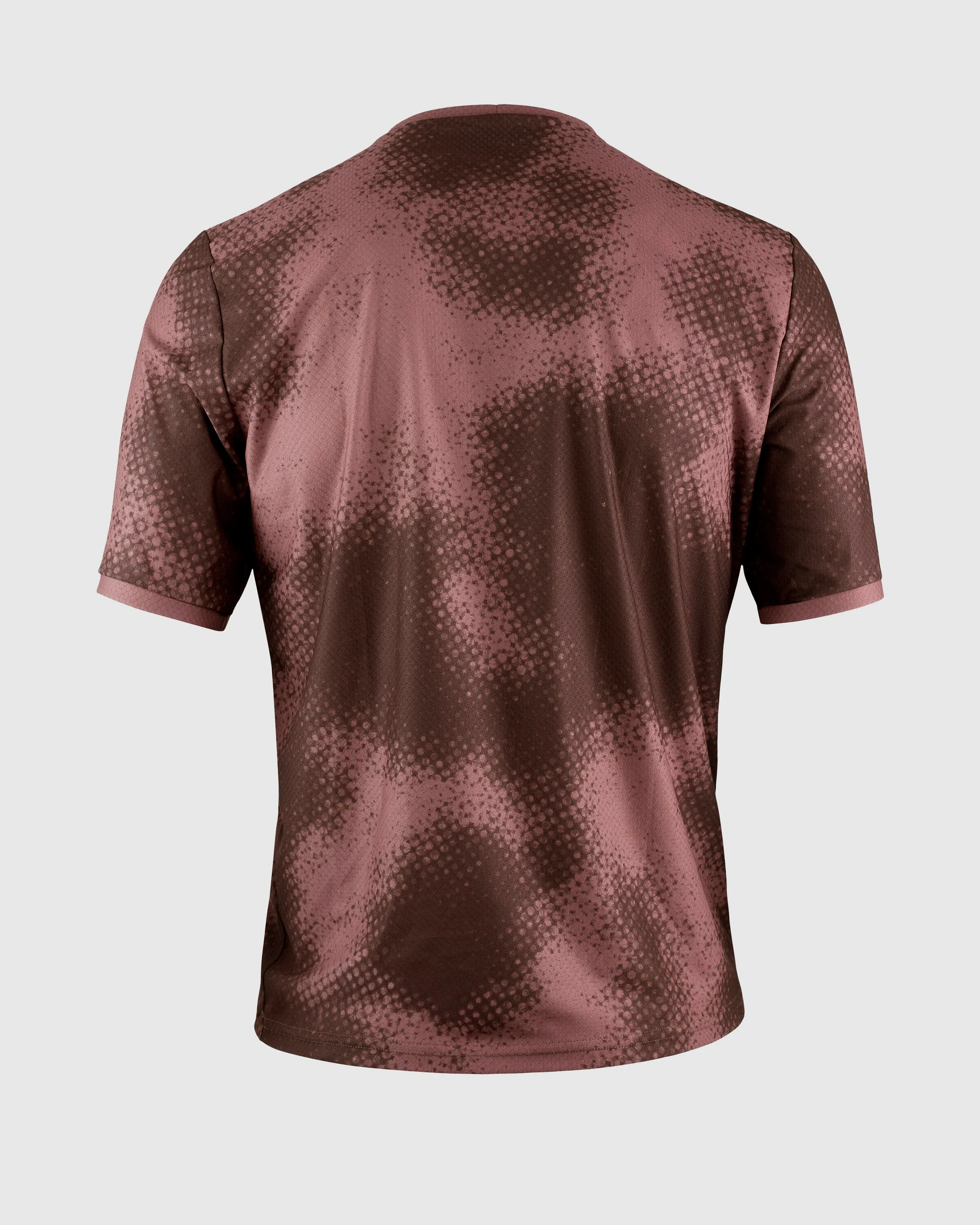 ASSOS TACTICA T-Shirt T5 Mud-Flage - Brown - Image 2