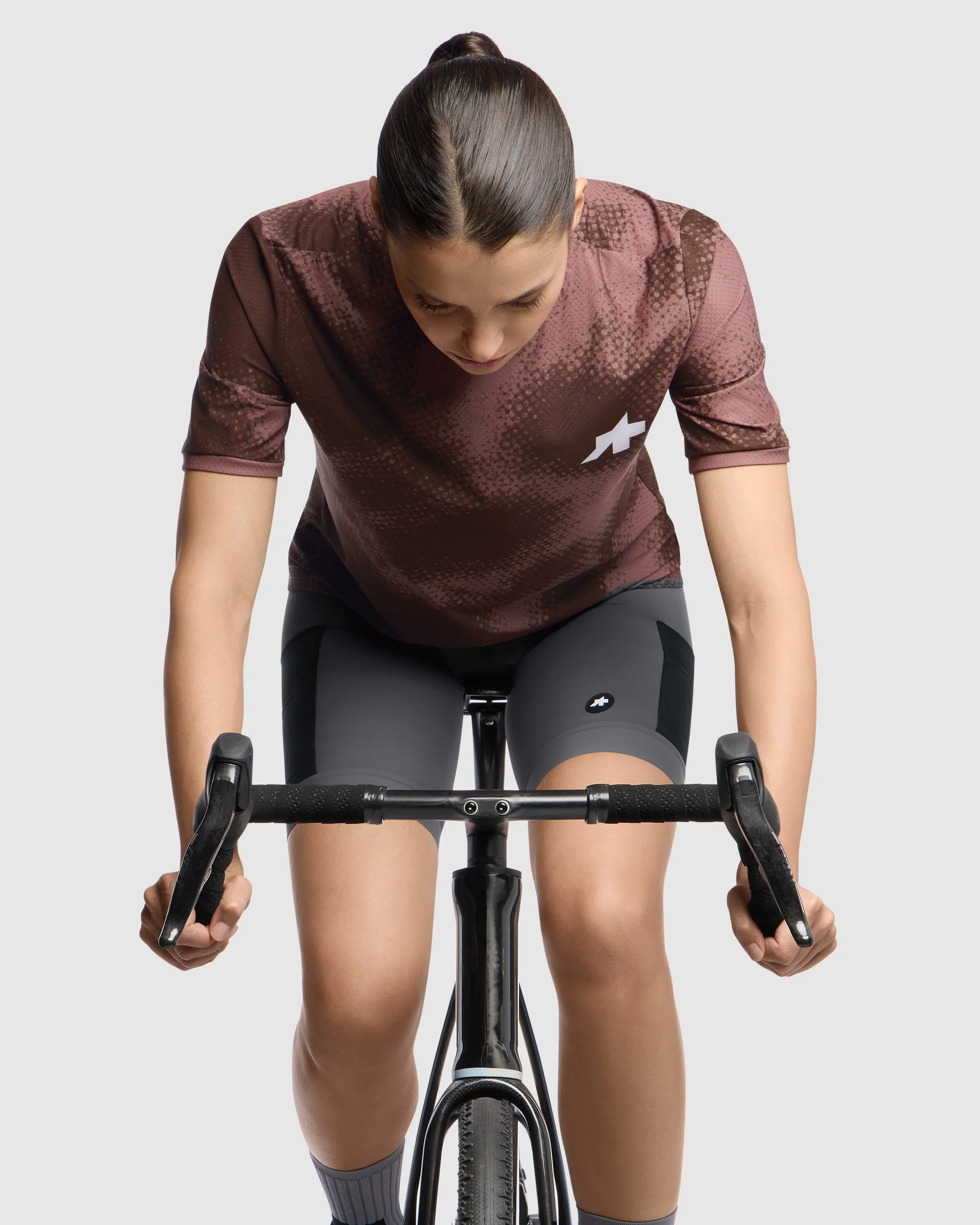 ASSOS TACTICA T-Shirt T5 Mud-Flage - Brown - Image 3