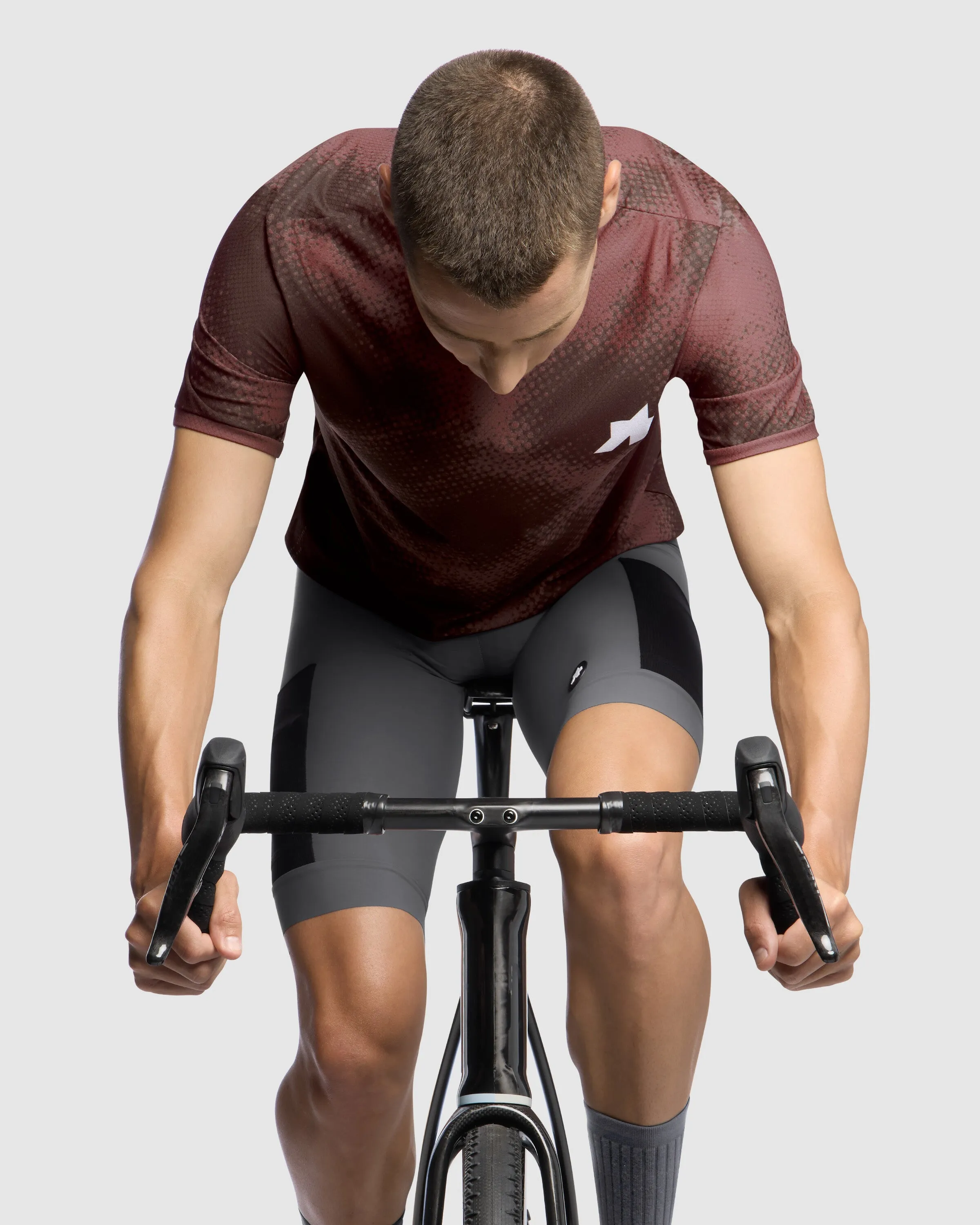 ASSOS TACTICA T-Shirt T5 Mud-Flage - Brown - Image 5