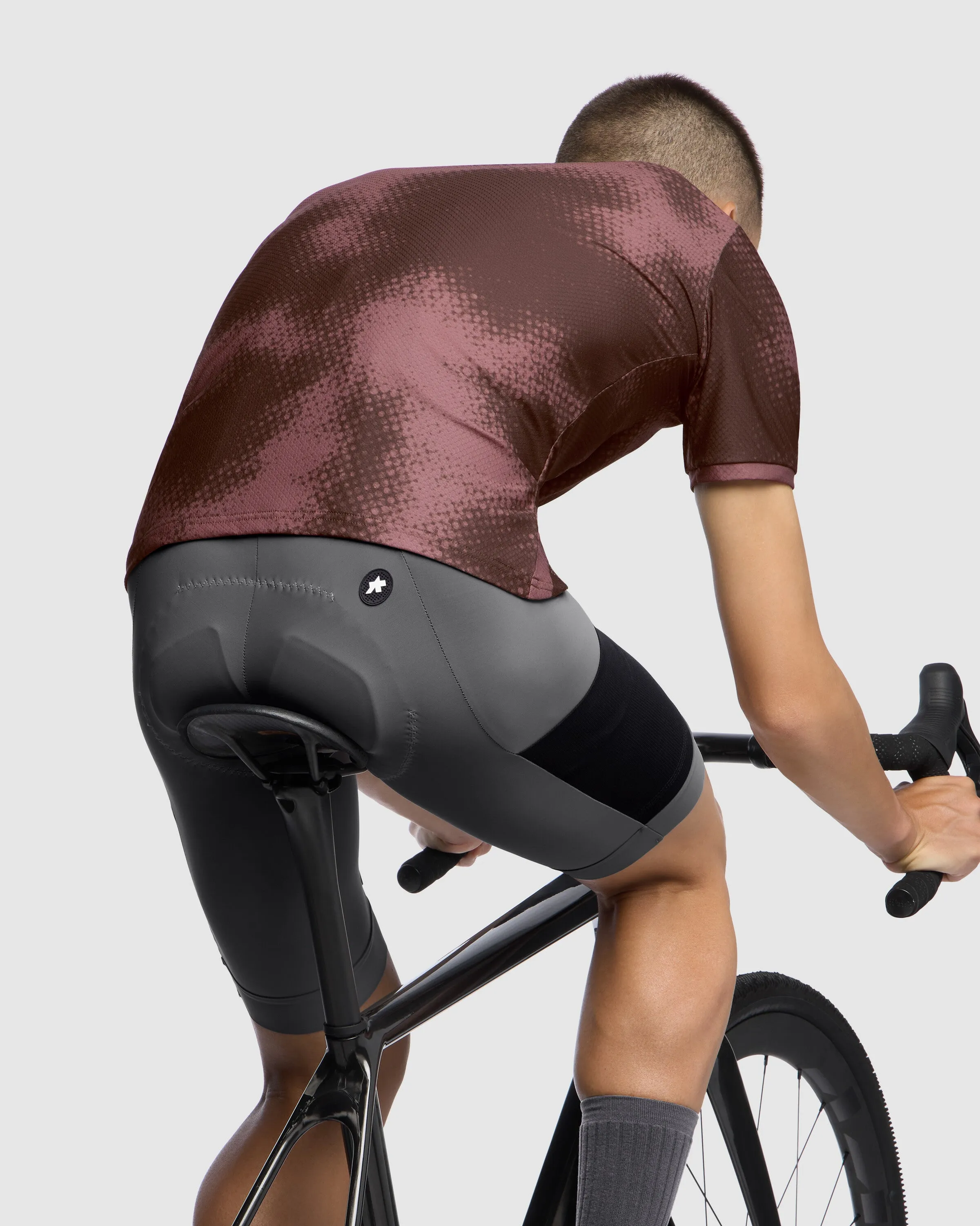 ASSOS TACTICA T-Shirt T5 Mud-Flage - Brown - Image 6