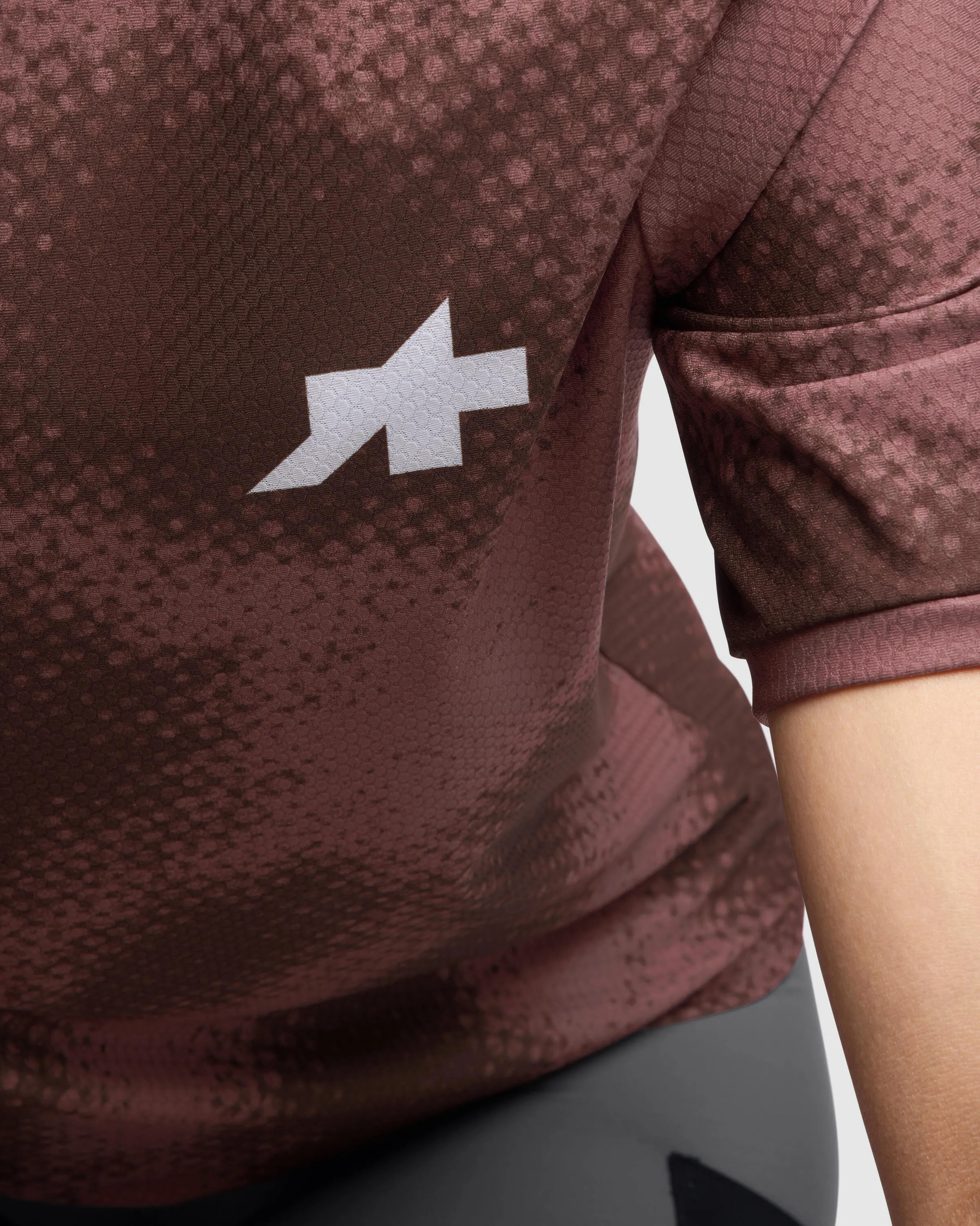 ASSOS TACTICA T-Shirt T5 Mud-Flage - Brown - Image 7