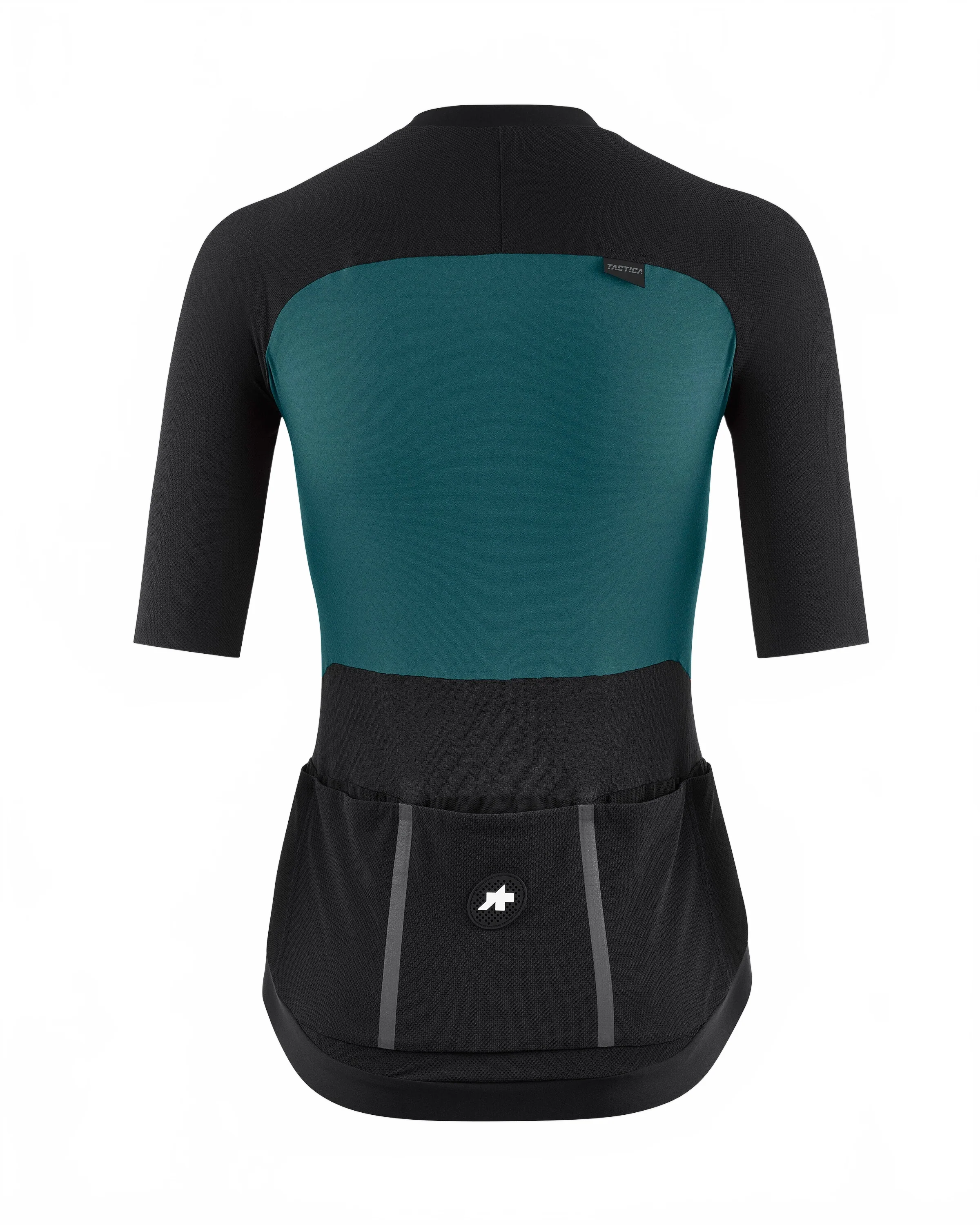 ASSOS Tactica T5 Women Jersey - Foundation Green - Image 2