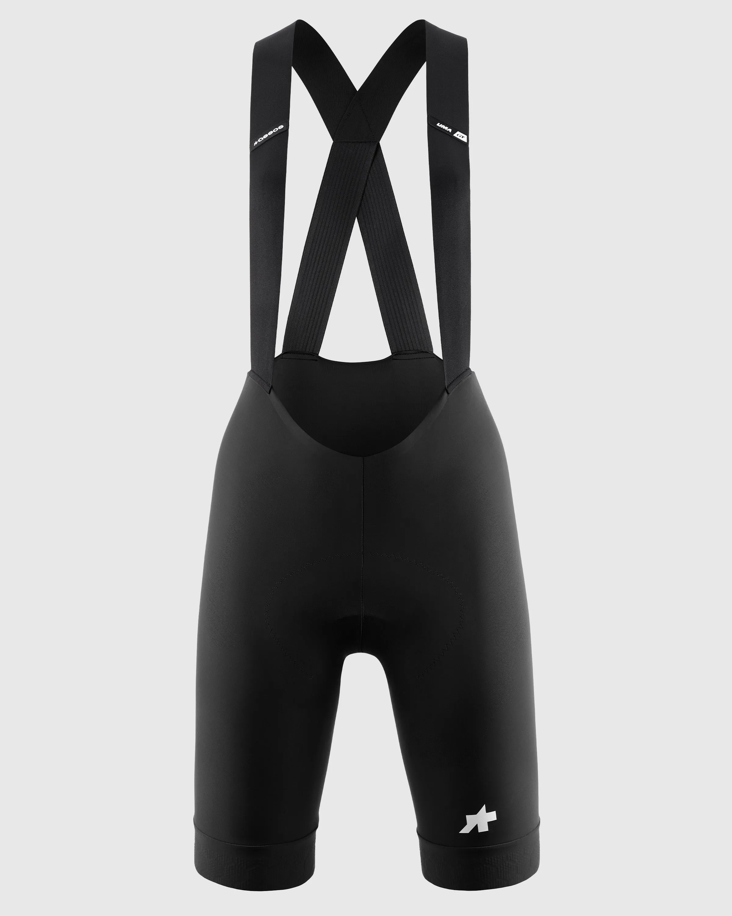ASSOS UMA GT Bib Shorts S11 - Black