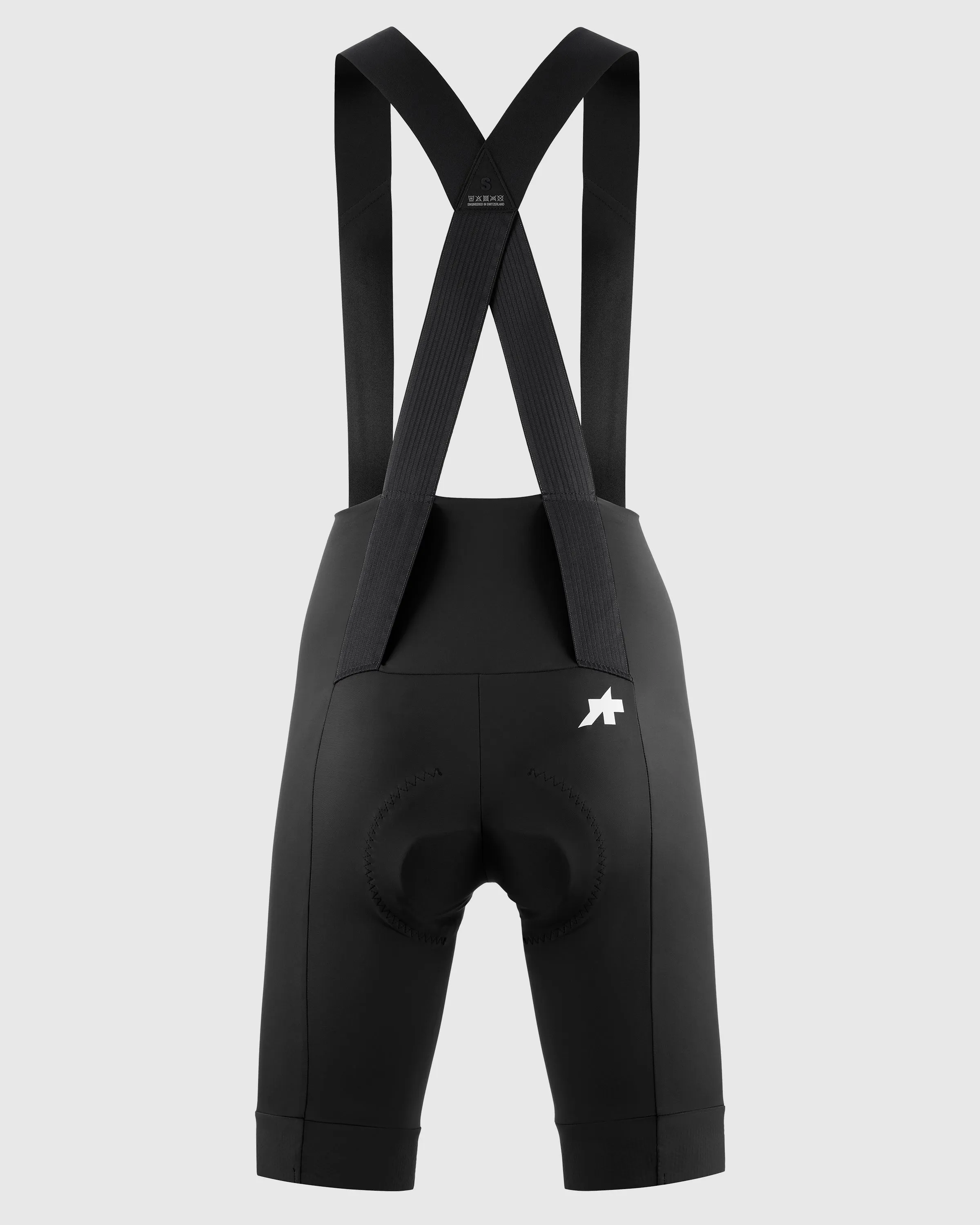 ASSOS UMA GT Bib Shorts S11 - Black - Image 2