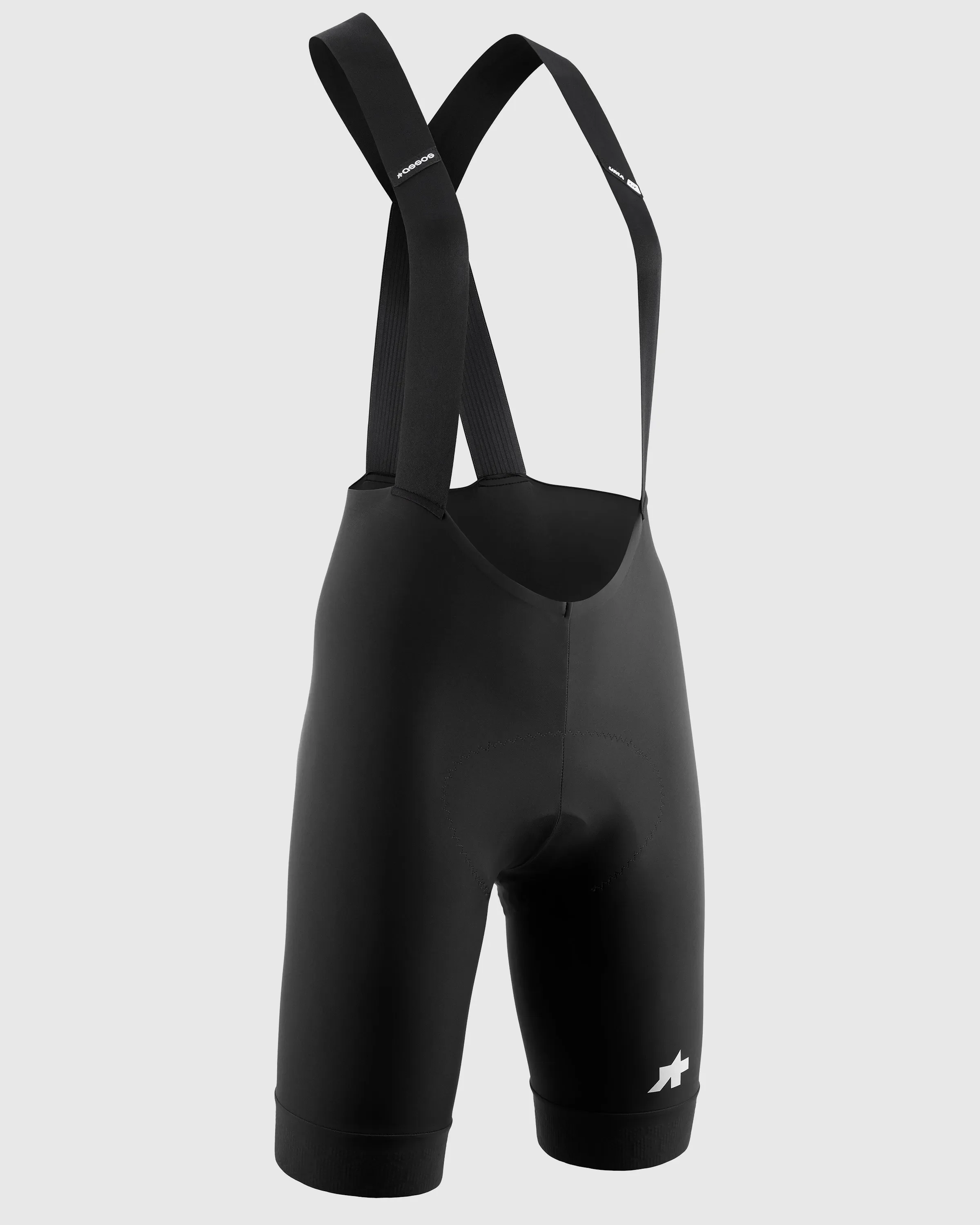 ASSOS UMA GT Bib Shorts S11 - Black - Image 3