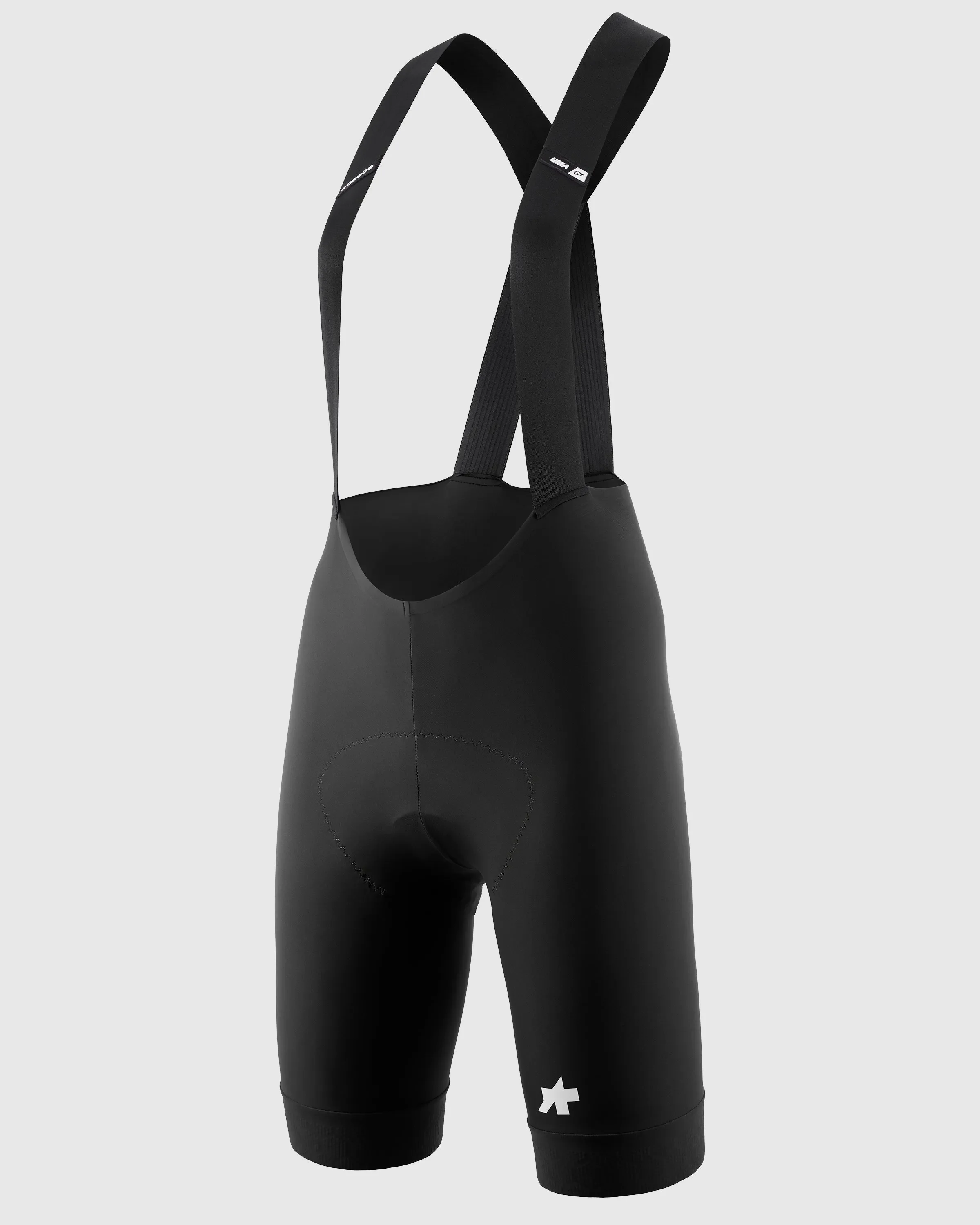 ASSOS UMA GT Bib Shorts S11 - Black - Image 4