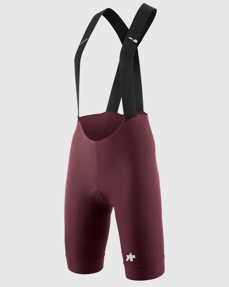 ASSOS Uma GT Bib Shorts S11 - Burgundy Red - Image 2