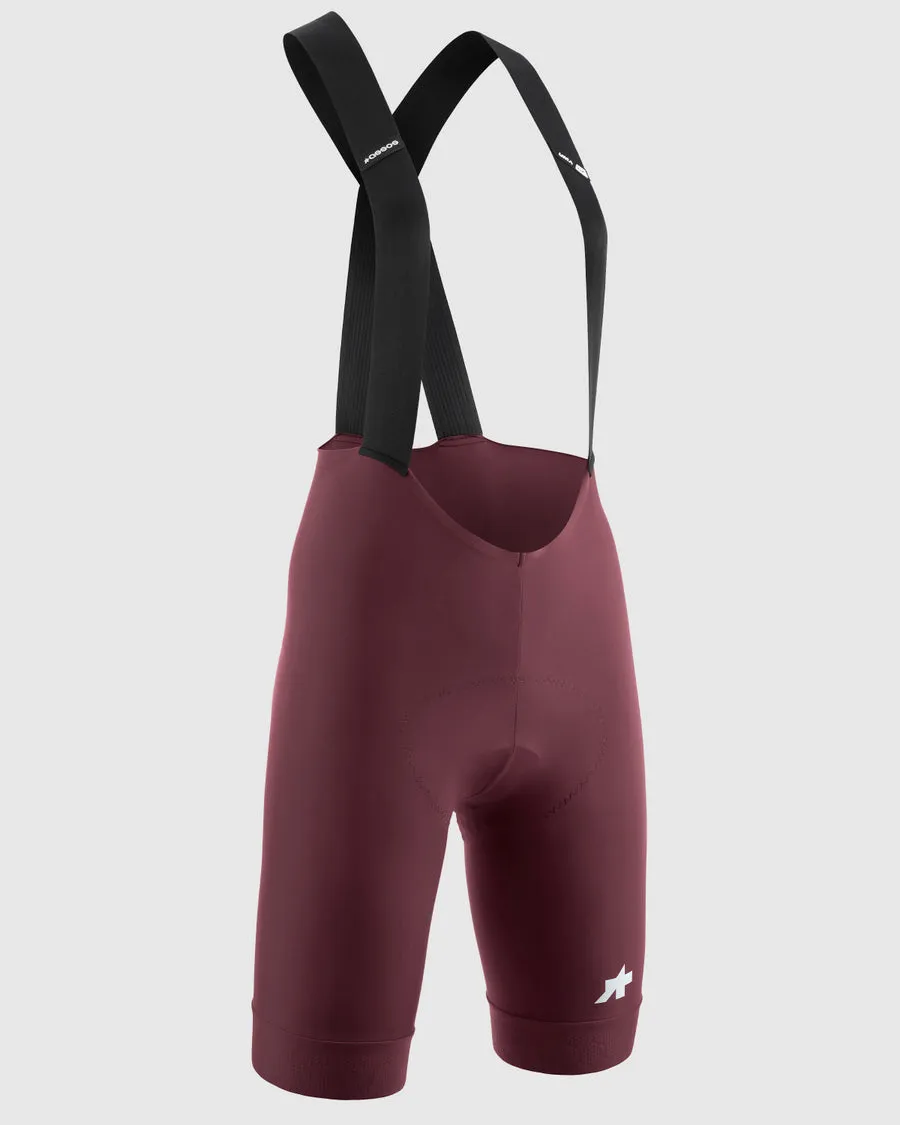 ASSOS Uma GT Bib Shorts S11 - Burgundy Red - Image 3