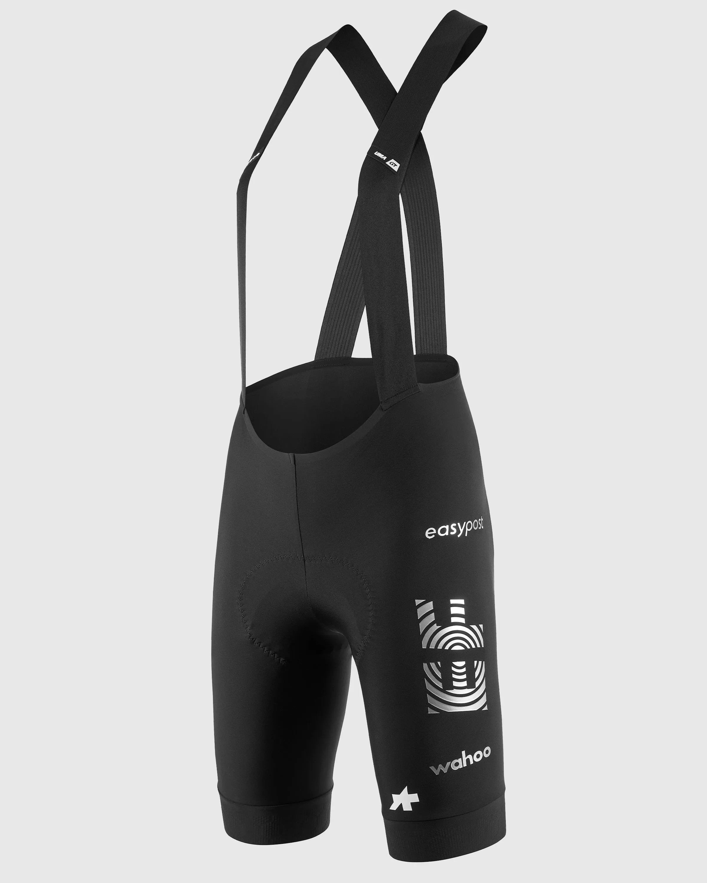 ASSOS UMA GT Bib Shorts S11 EF - Black