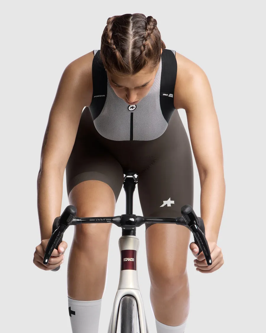 ASSOS Uma GT Bib Shorts S11 - Wild Brown - Image 7