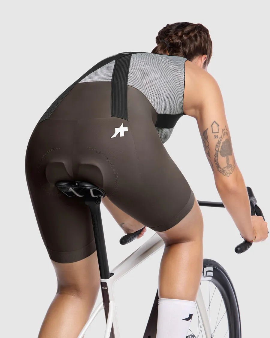 ASSOS Uma GT Bib Shorts S11 - Wild Brown - Image 8