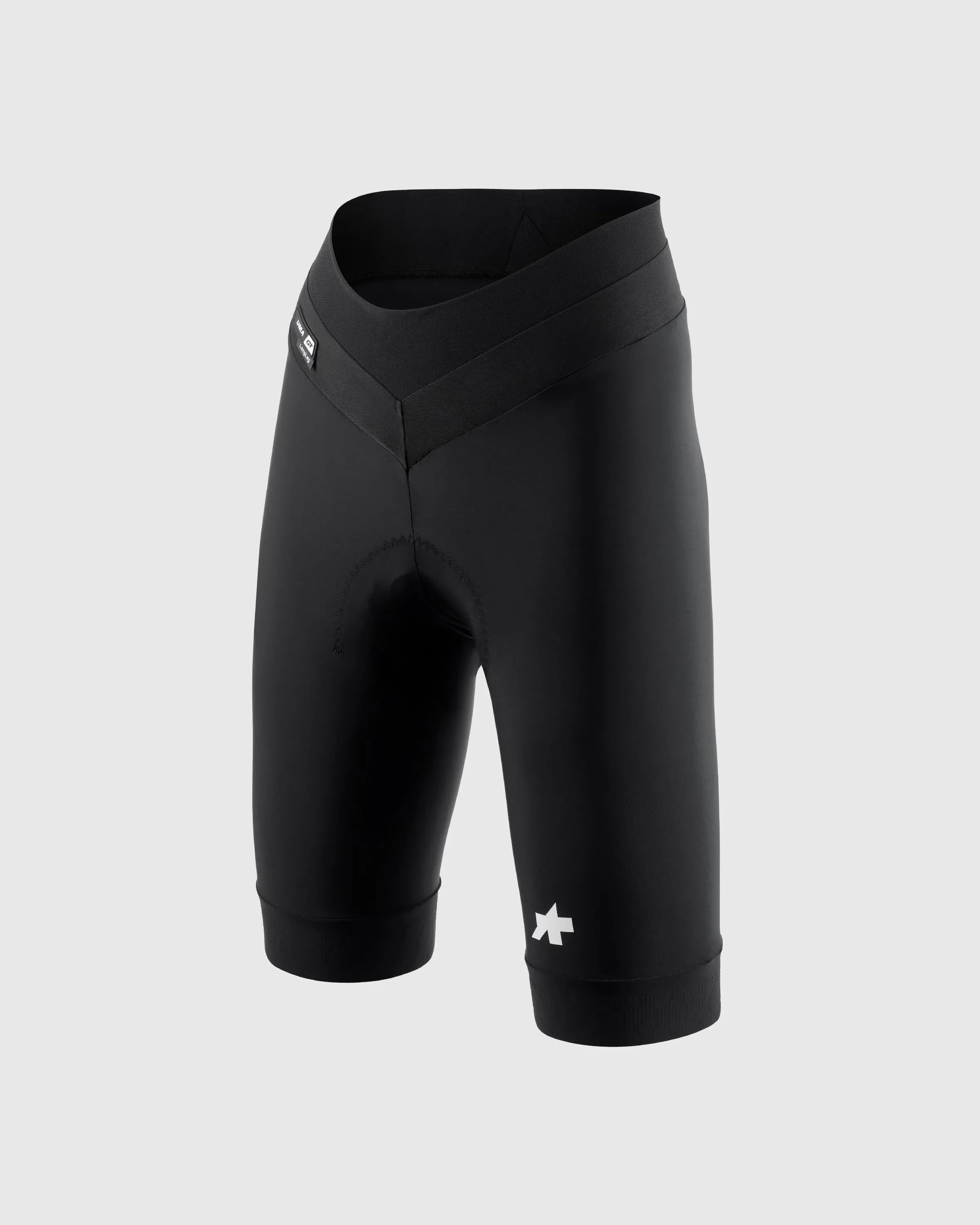 ASSOS UMA GT Half Shorts S11 Long - Black - Image 4